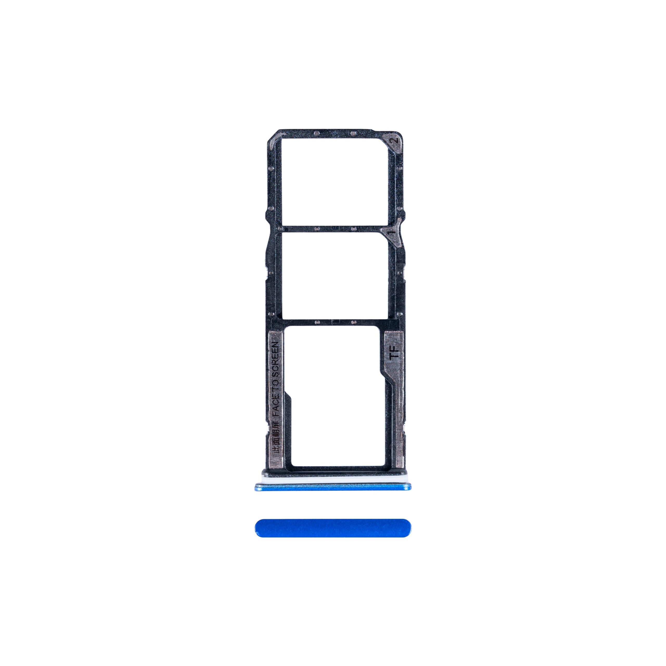 Xiaomi Redmi 9C SIM-Kartenhalter Twilight Blue OEM