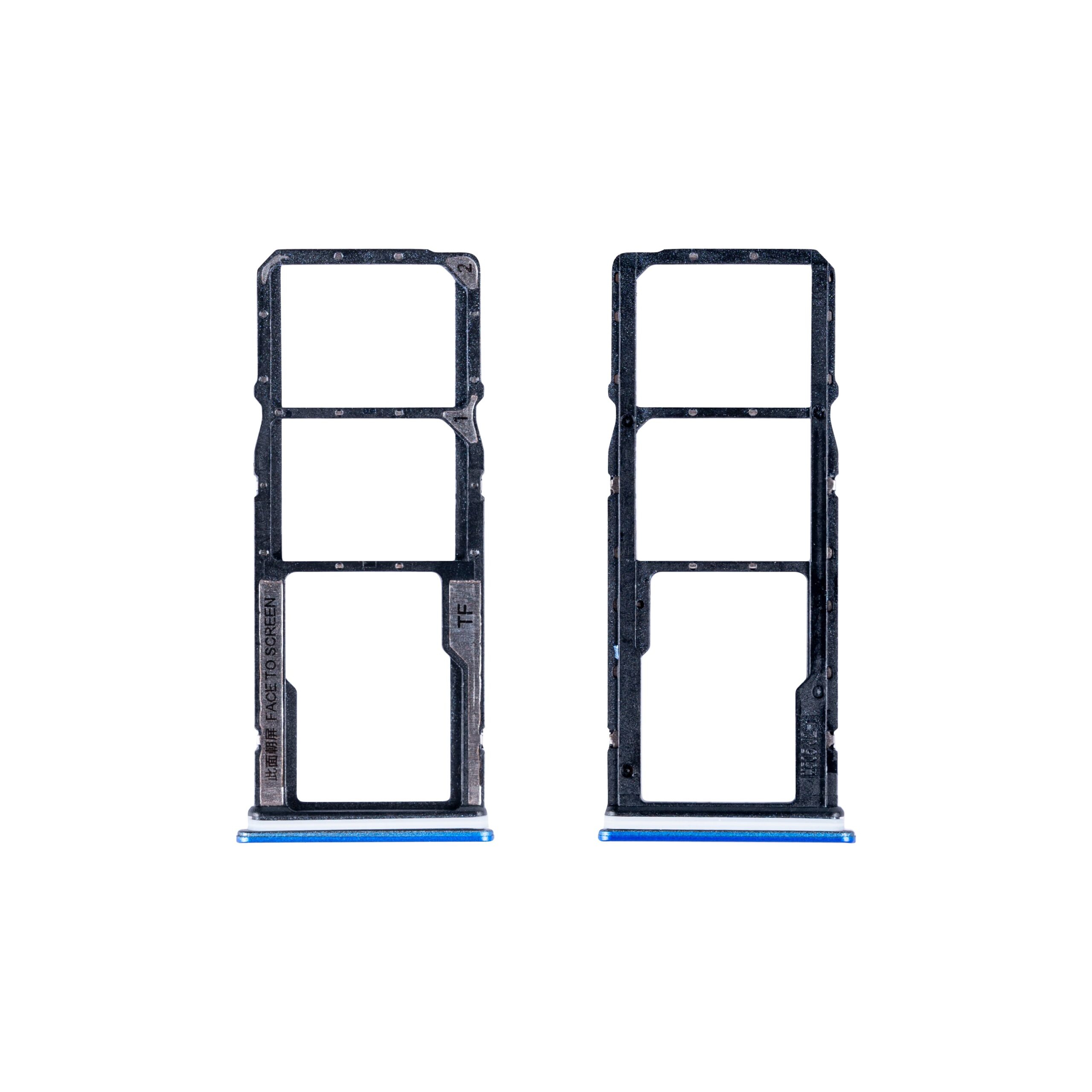 Xiaomi Redmi 9C SIM-Kartenhalter Twilight Blue OEM – Bild 3