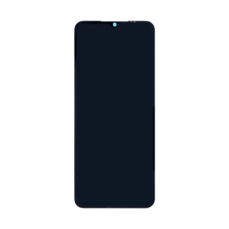 Original OEM Display für Xiaomi Redmi 10C, Redmi 10 Power, Poco C40 ohne Rahmen Black