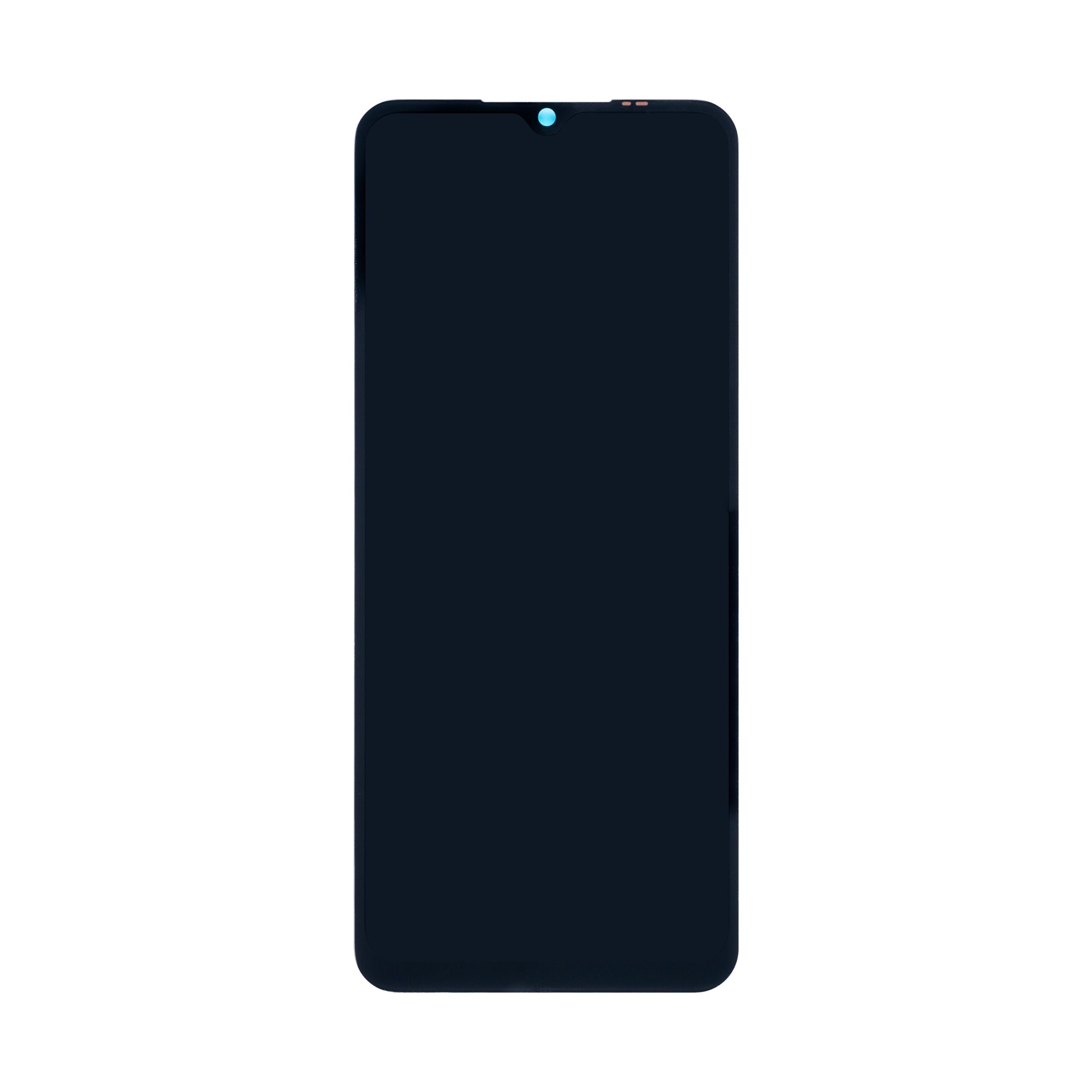 Original OEM Display für Xiaomi Redmi 10C, Redmi 10 Power, Poco C40 ohne Rahmen Black