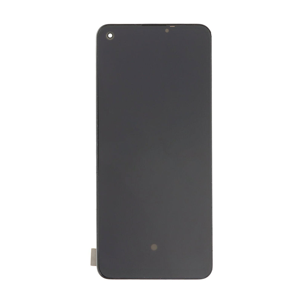 OEM Display für Oppo A94 4G mit Rahmen Schwarz – Bild 2
