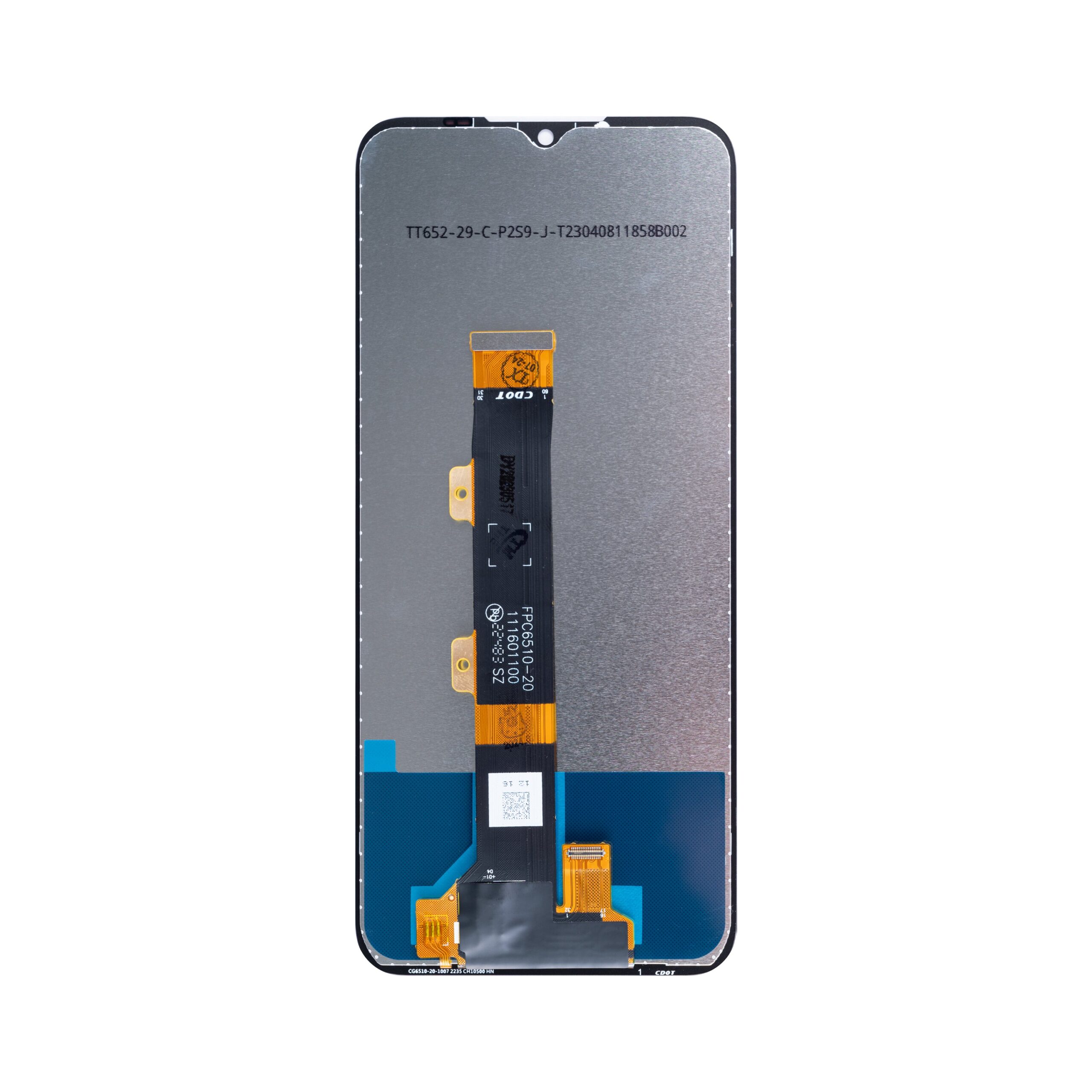 OEM Display für Nokia G22 ohne Rahmen – Bild 3