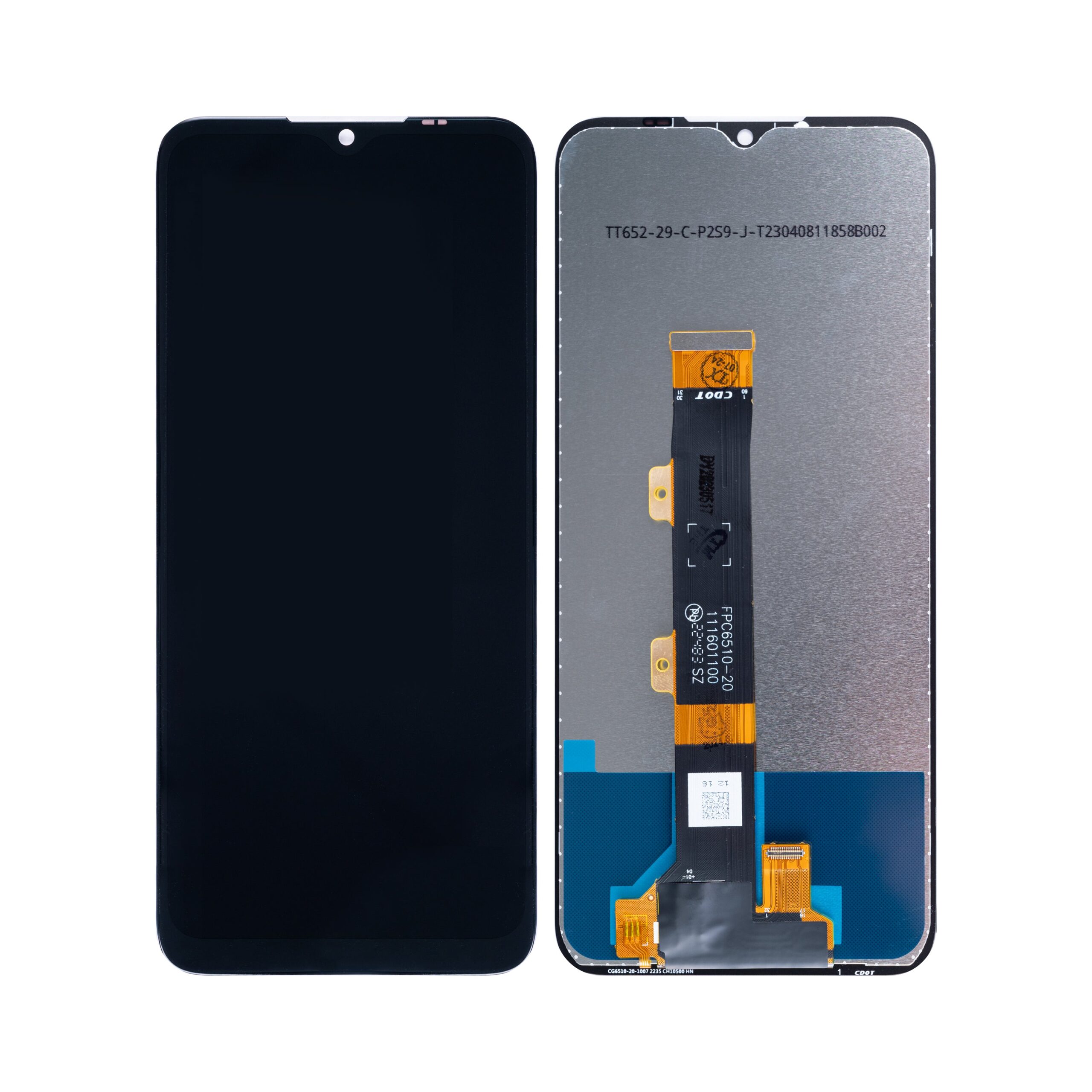 OEM Display für Nokia G22 ohne Rahmen – Bild 4