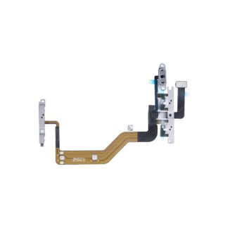 Für Apple iPhone 12 Mini Ein/Aus- und Lautstärke-Flex Original ausgebaut