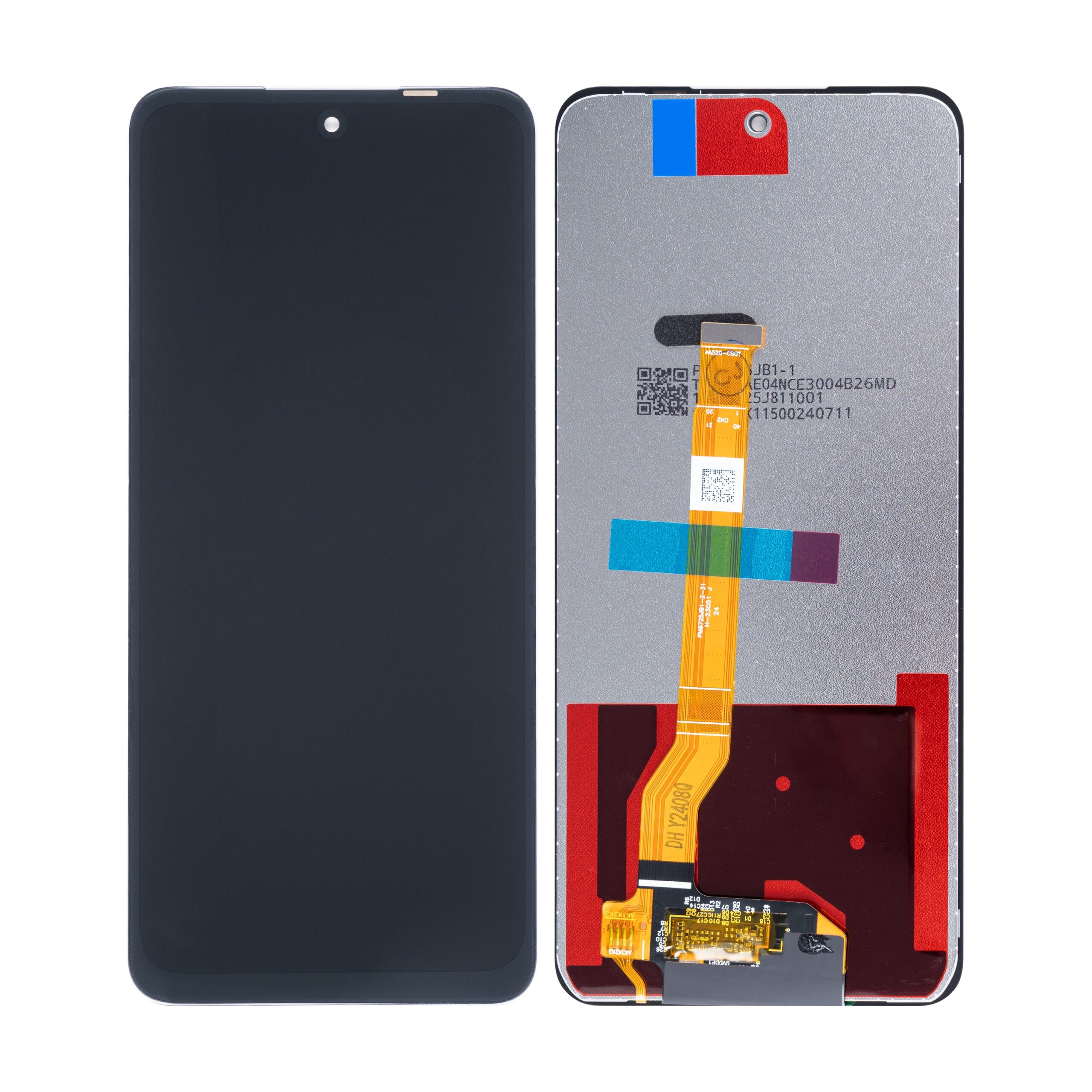 OEM Display für Oppo A58 4G, A79, A98 5G, Realme C55, C67 4G, C67 5G ohne Rahmen – Bild 4