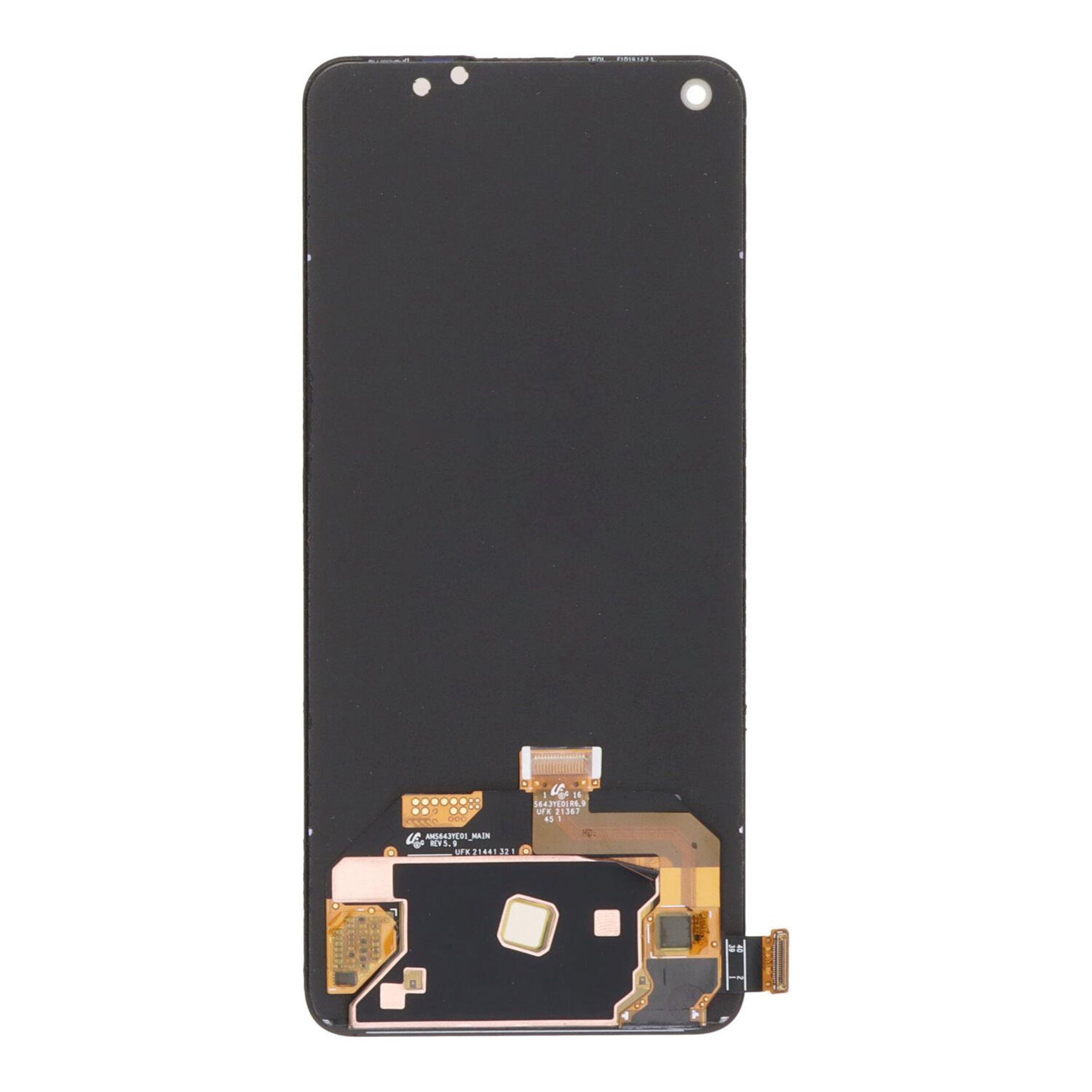 OEM Display für OnePlus Nord CE 5G ohne Rahmen – Bild 3