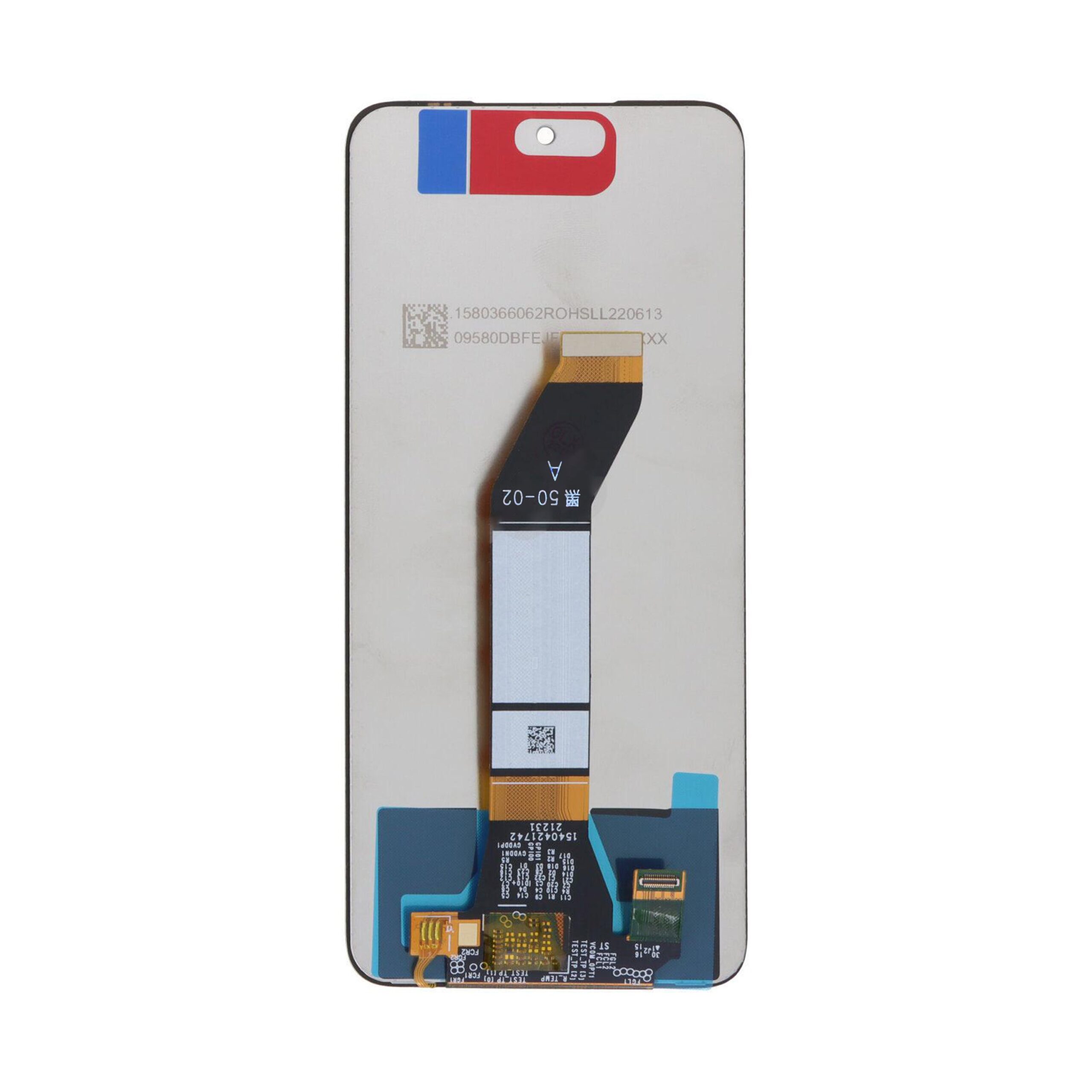 OEM Display für Xiaomi Redmi 10, Redmi 10 (2022), Redmi 10 Prime ohne Rahmen – Bild 3