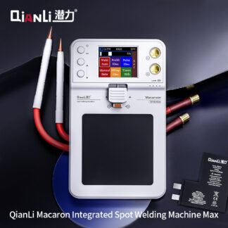 QIANLI Macaron Max Integrated Spot Welding Machine für Apple iPhone Akku