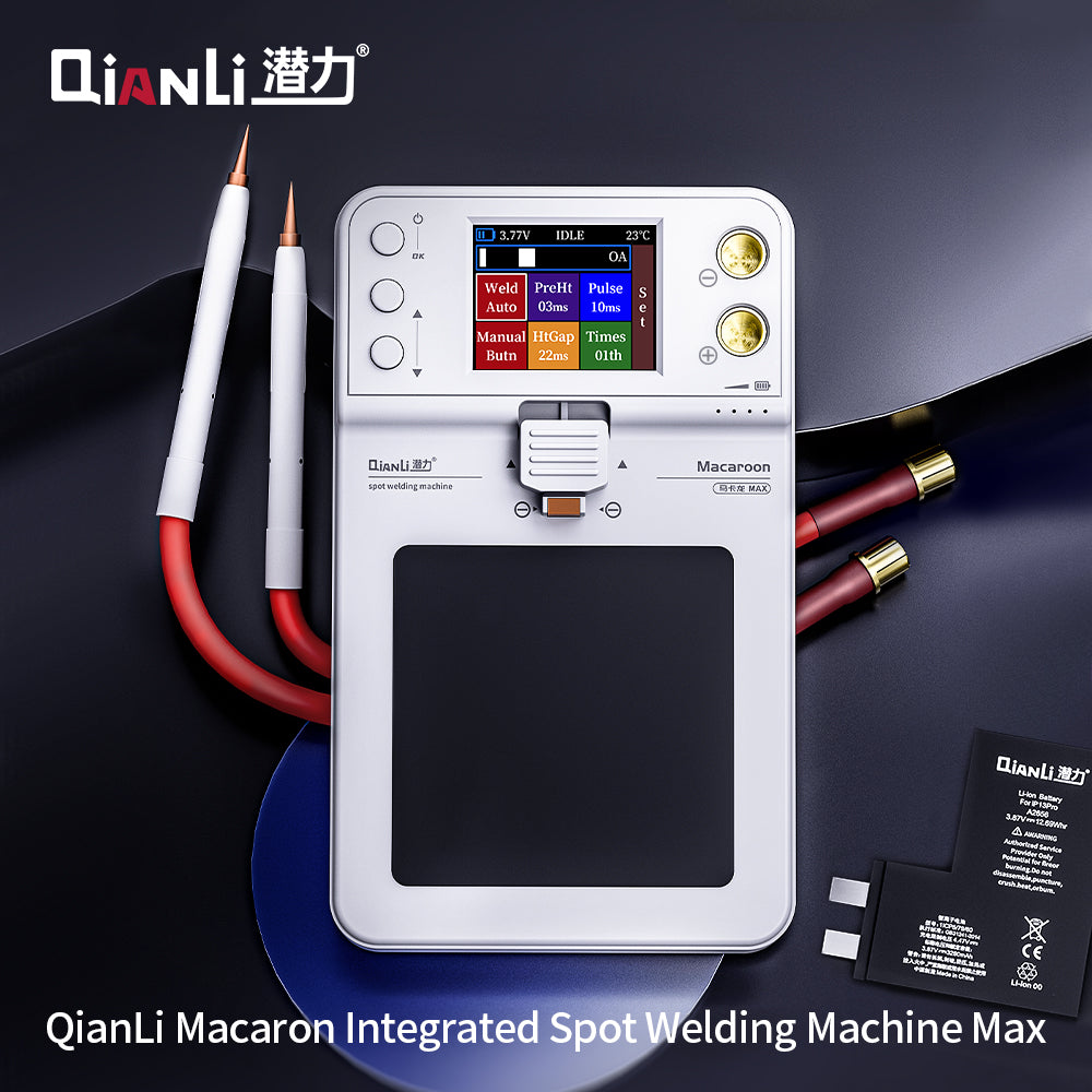 QIANLI Macaron Max Integrated Spot Welding Machine für Apple iPhone Akku