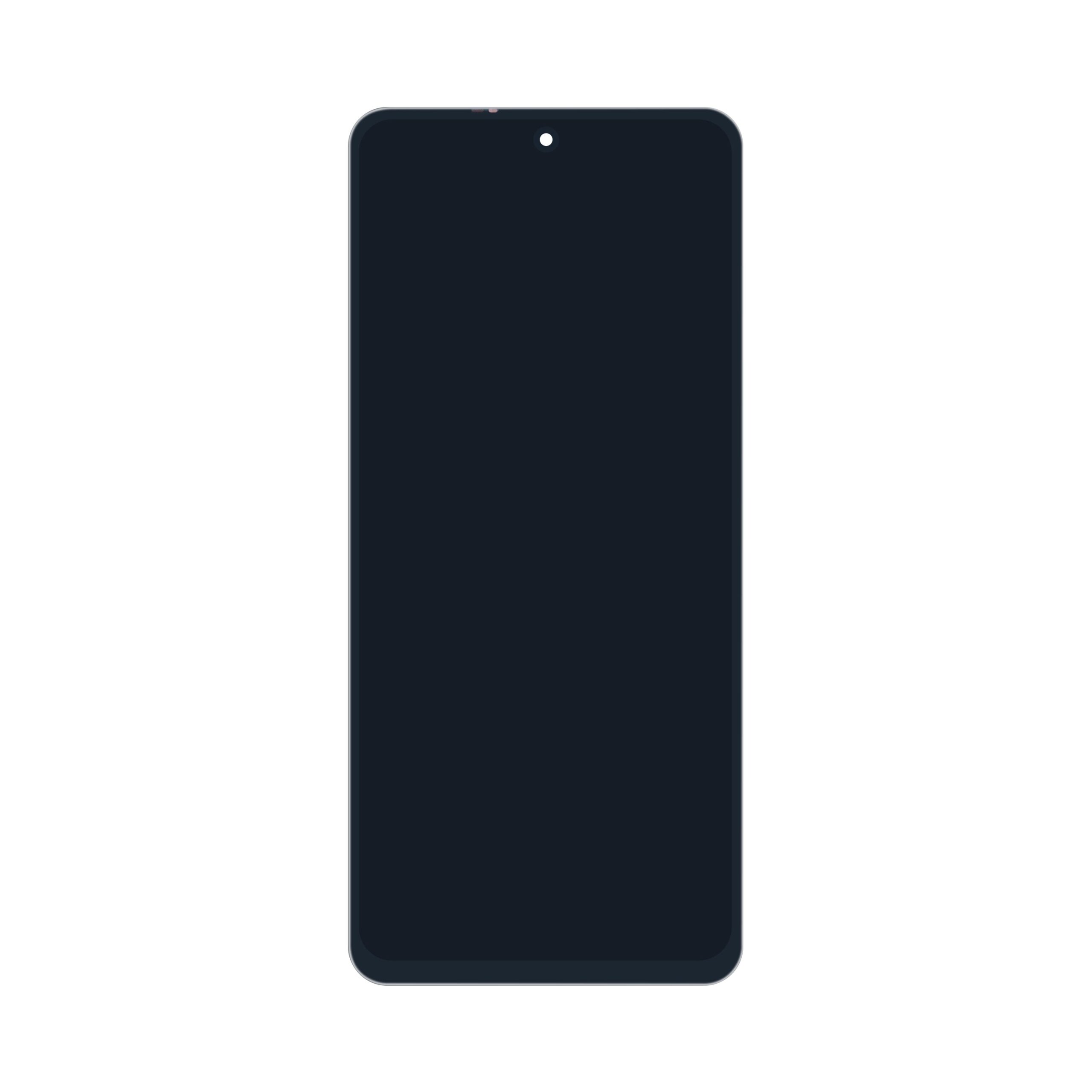 OEM Display für Xiaomi Poco X3 Pro ohne Rahmen – Bild 2