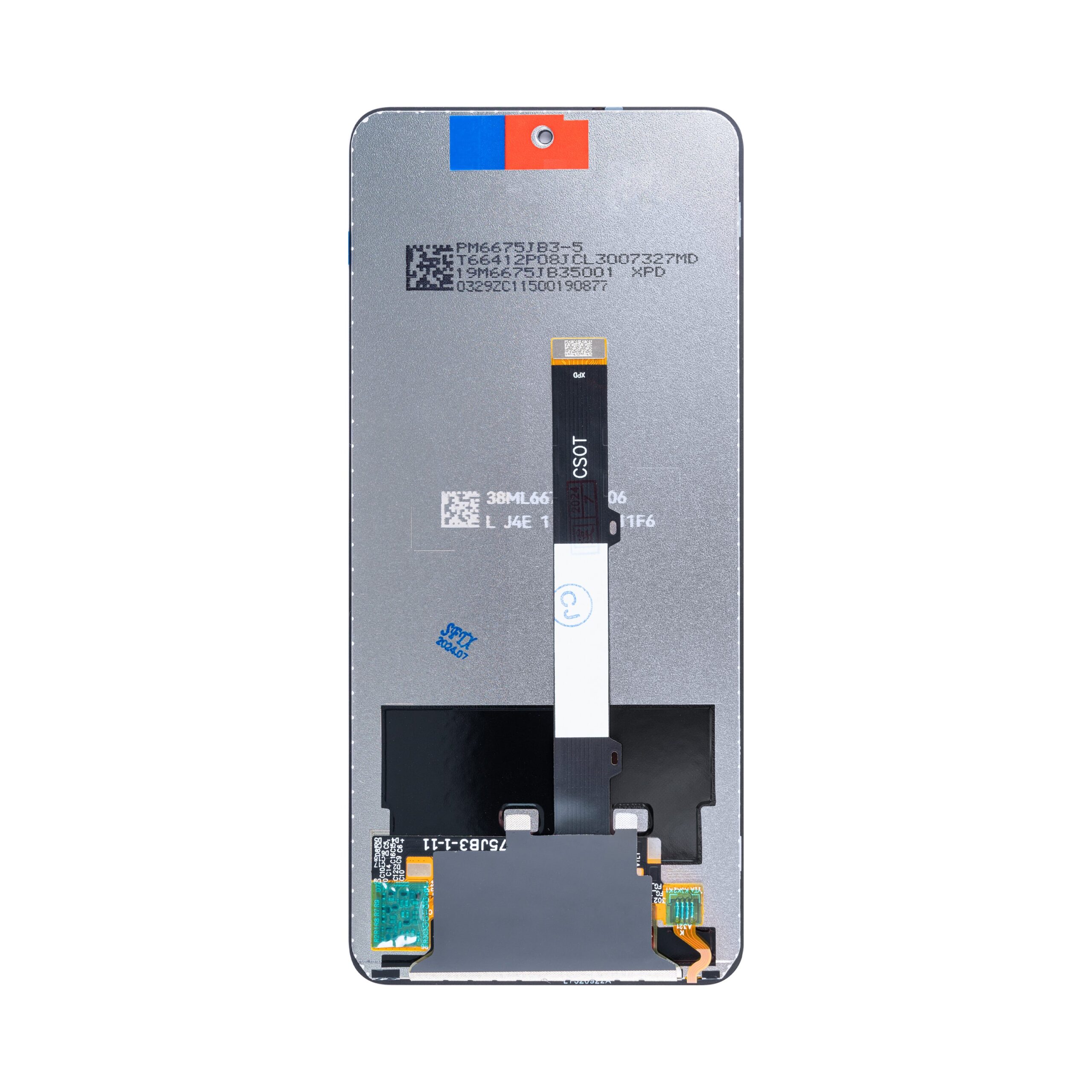 OEM Display für Xiaomi Poco X3 Pro ohne Rahmen – Bild 3