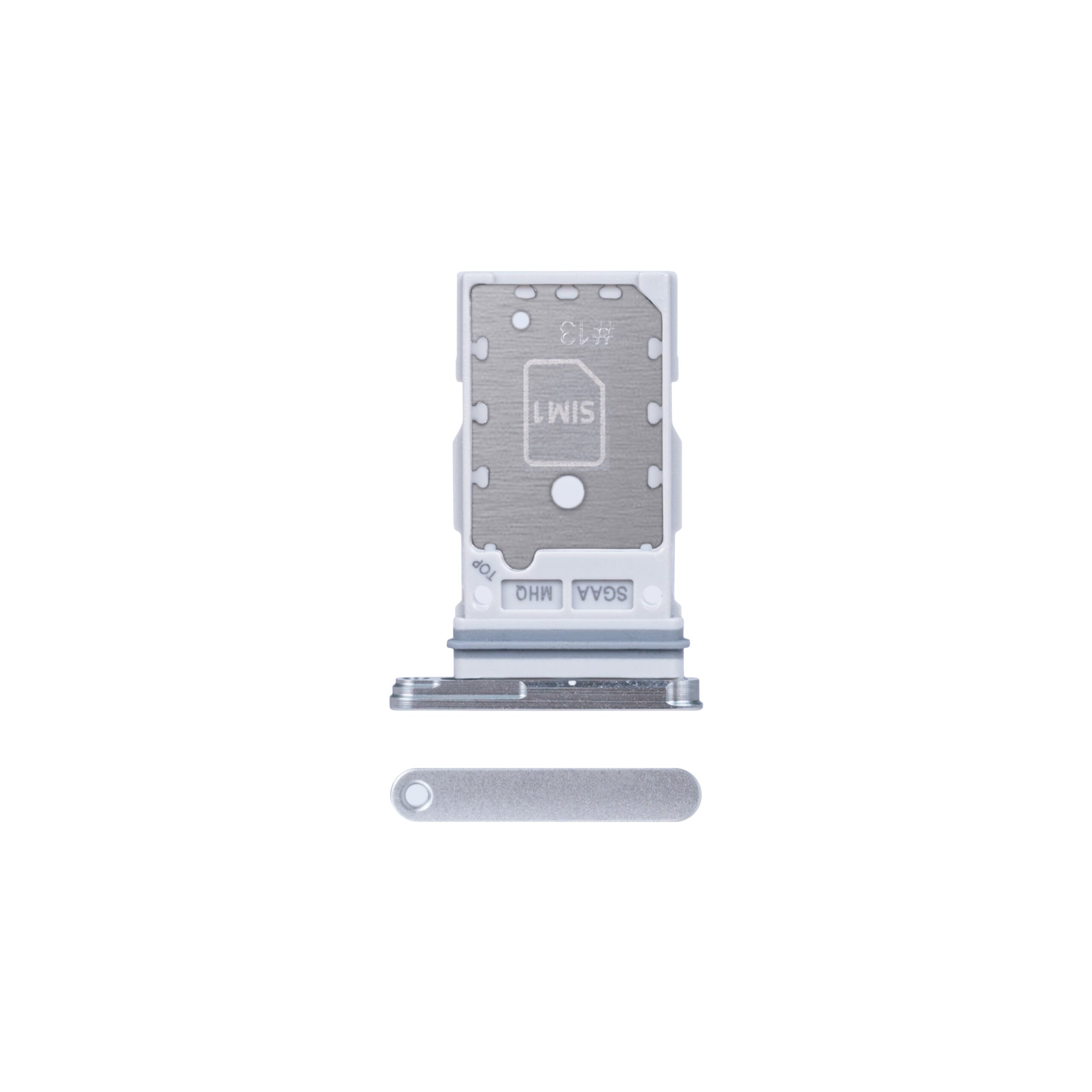 Samsung Galaxy S23 FE S711B Original OEM SIM-Kartenhalter, Farbe wählbar