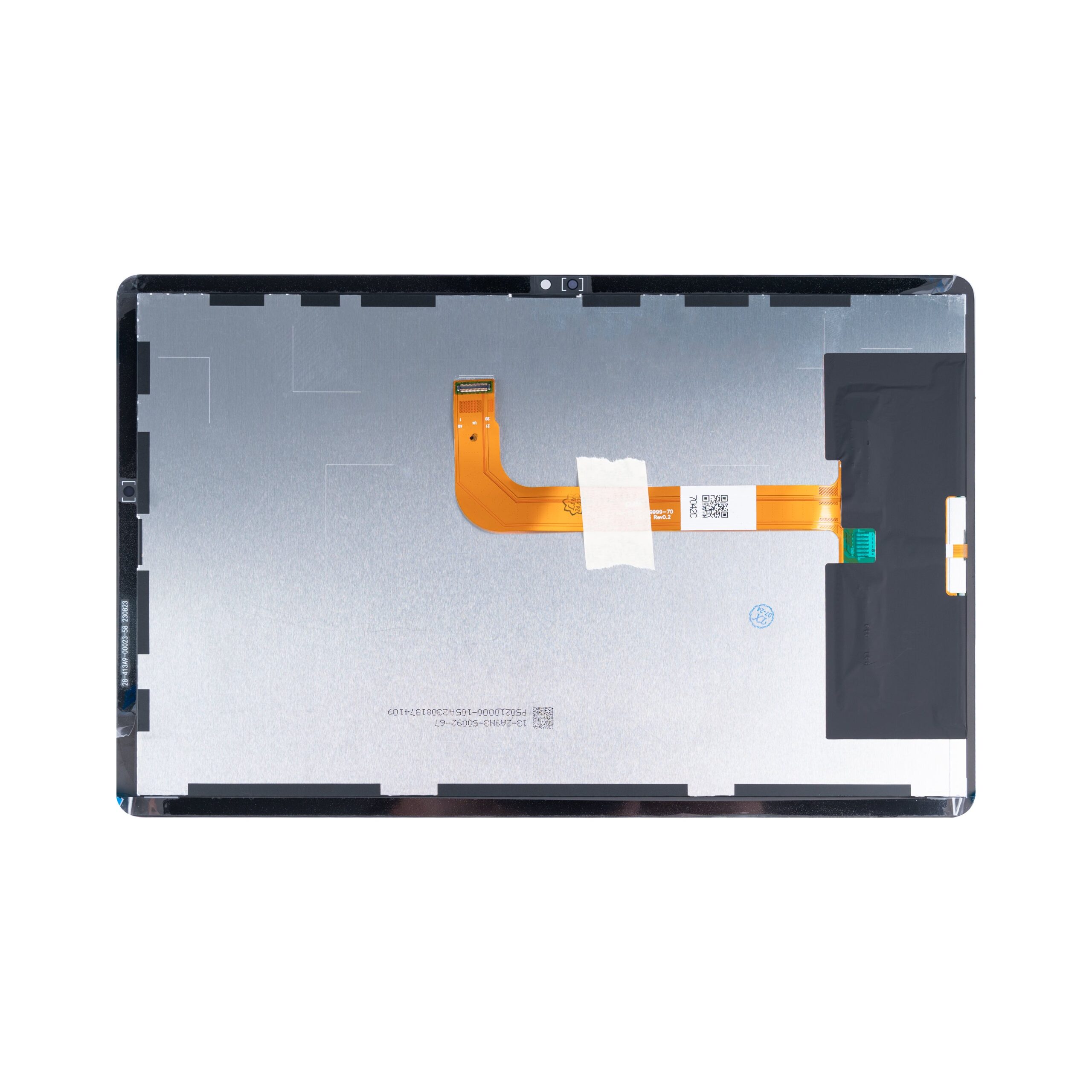 Original OEM Display für Samsung Galaxy Tab A9 Plus X210, X216B ohne Rahmen Black – Bild 2