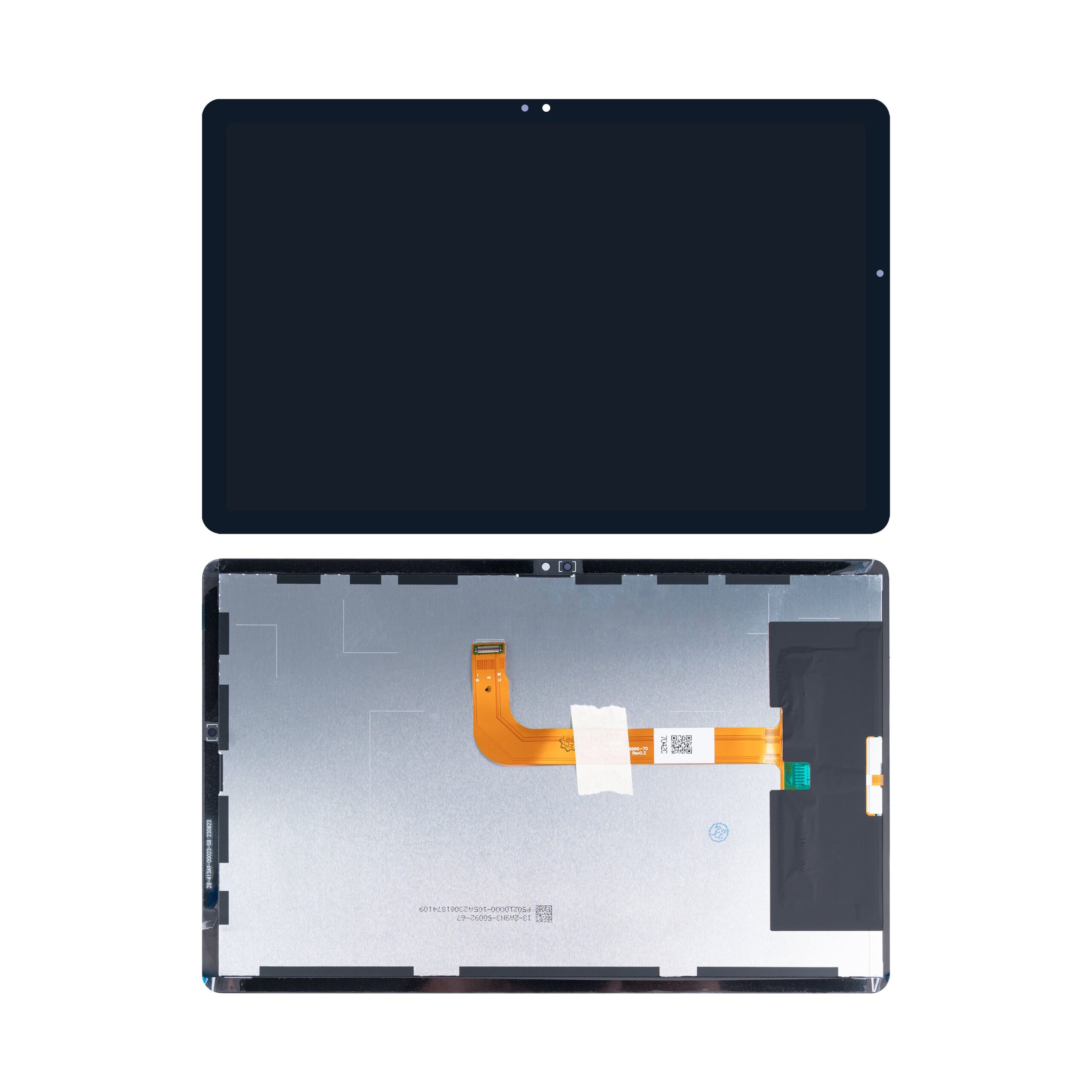 Original OEM Display für Samsung Galaxy Tab A9 Plus X210, X216B ohne Rahmen Black – Bild 3