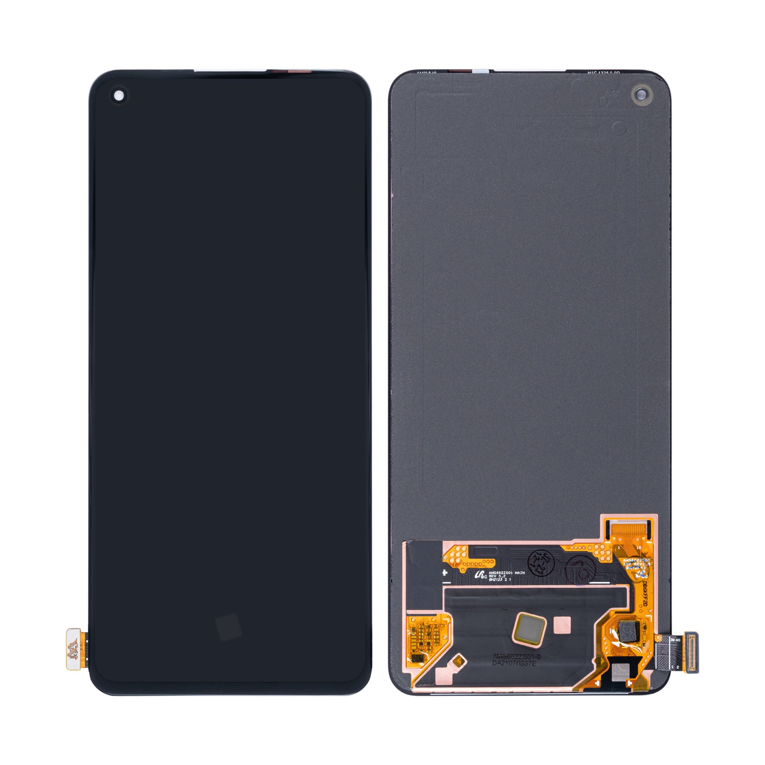 OEM Display für Realme GT Neo 2 ohne Rahmen – Bild 4