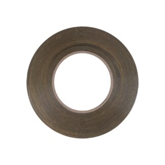 Tesa Double Sided Klebefolie Black 2mm x 50m