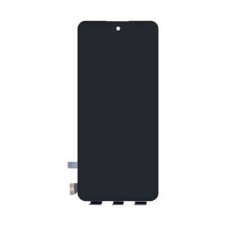 Original OEM Display für Xiaomi 13T, 13T Pro 5G, Redmi K60 Ultra ohne Rahmen Black