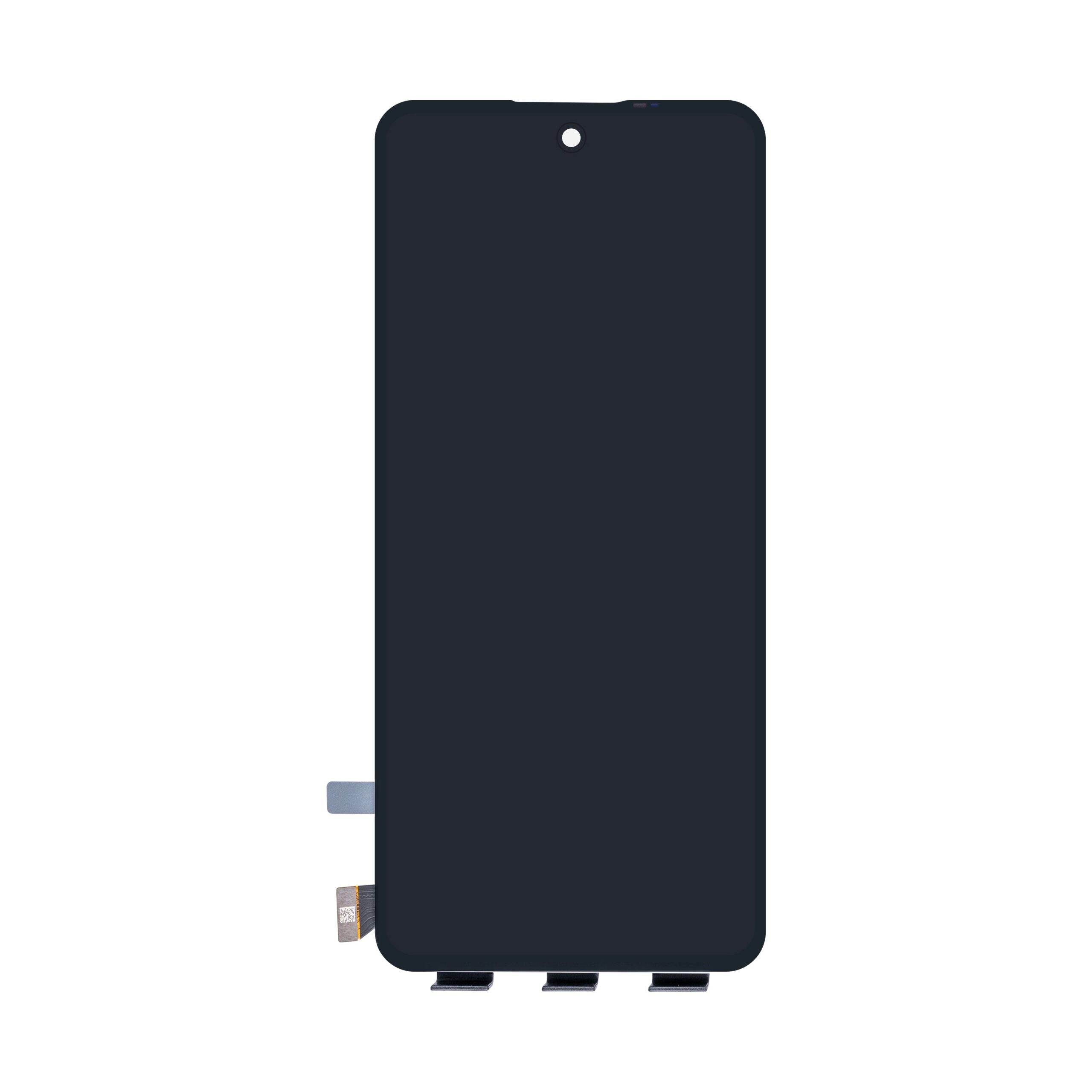Original OEM Display für Xiaomi 13T, 13T Pro 5G, Redmi K60 Ultra ohne Rahmen Black