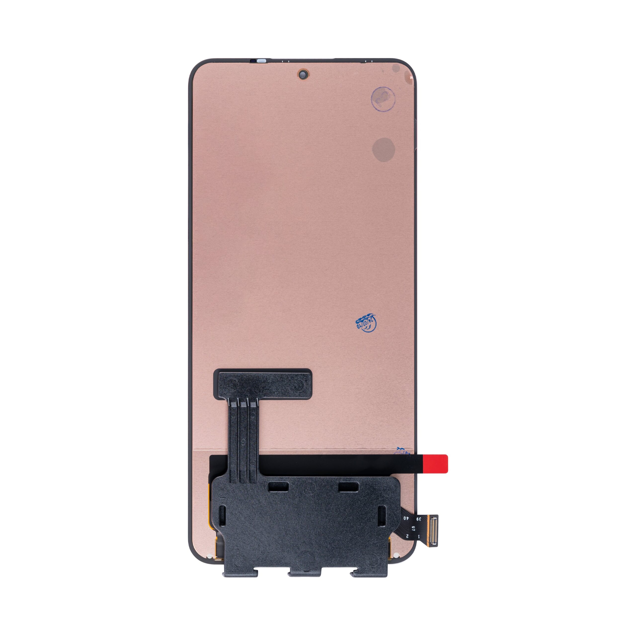 Original OEM Display für Xiaomi 13T, 13T Pro 5G, Redmi K60 Ultra ohne Rahmen Black – Bild 2