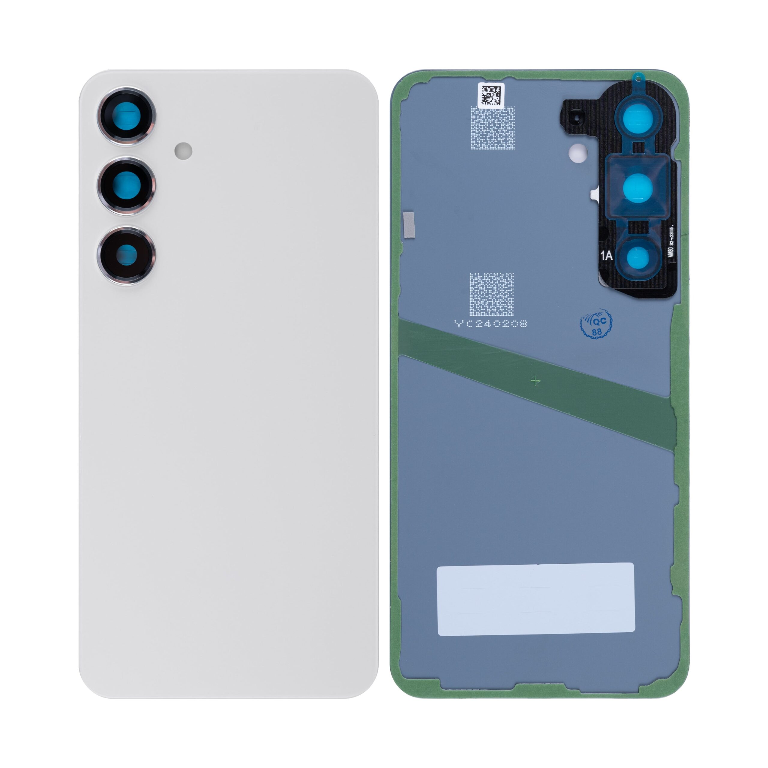 Samsung Galaxy S24 S921B Original OEM Backcover mit Kameraglas, Farbe wählbar – Bild 18