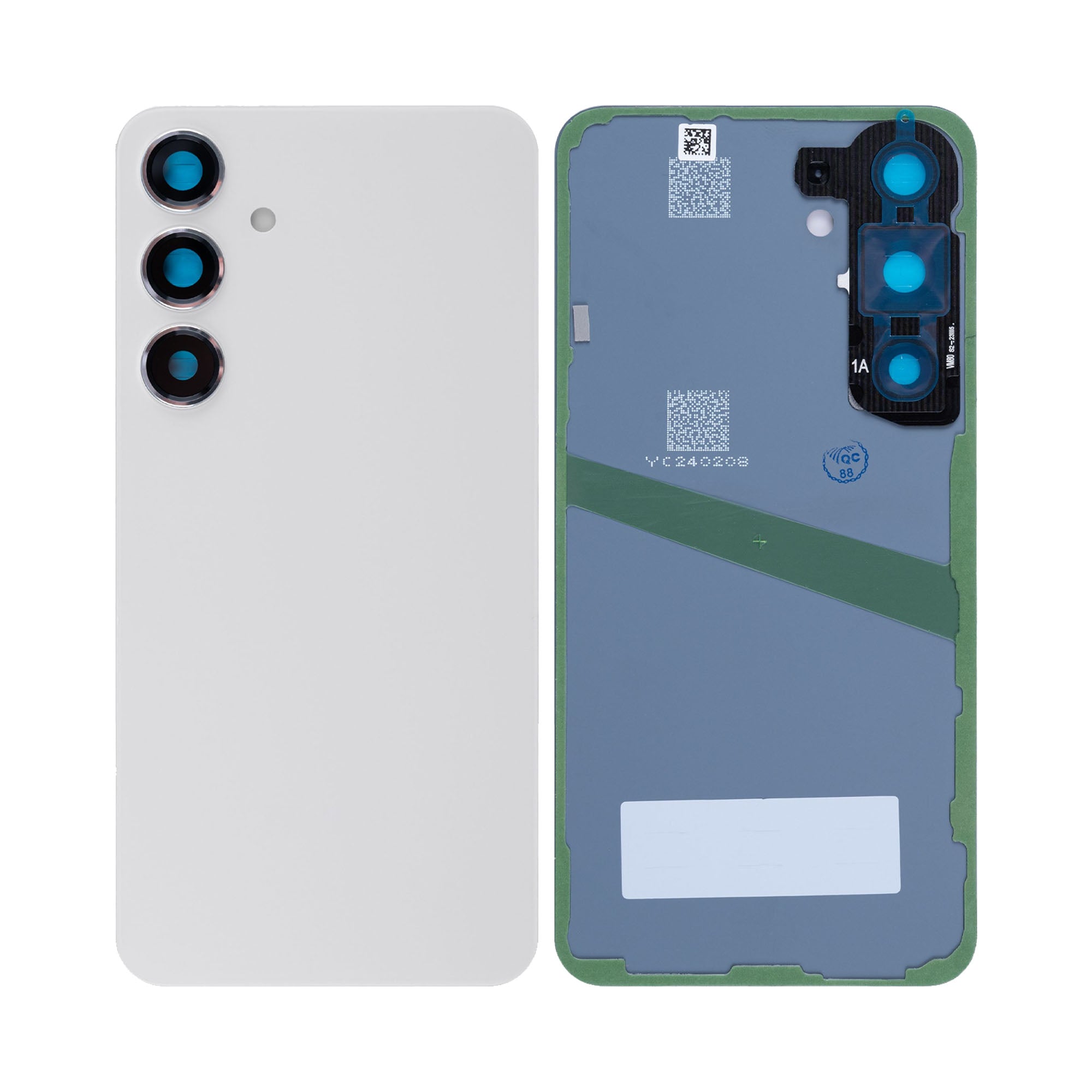 Samsung Galaxy S24 S921B Original OEM Backcover mit Kameraglas, Farbe wählbar – Bild 36