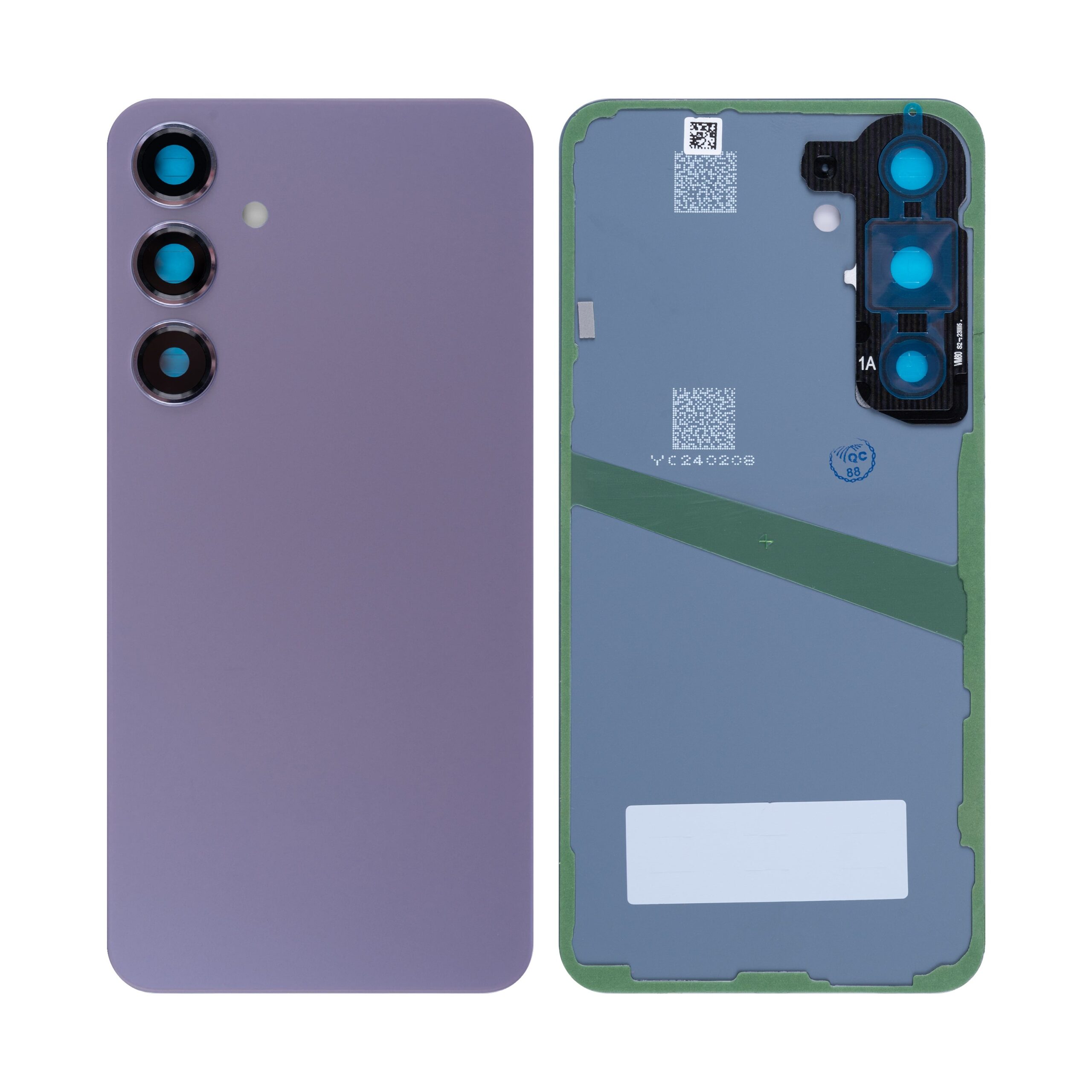 Samsung Galaxy S24 S921B Original OEM Backcover mit Kameraglas, Farbe wählbar – Bild 16