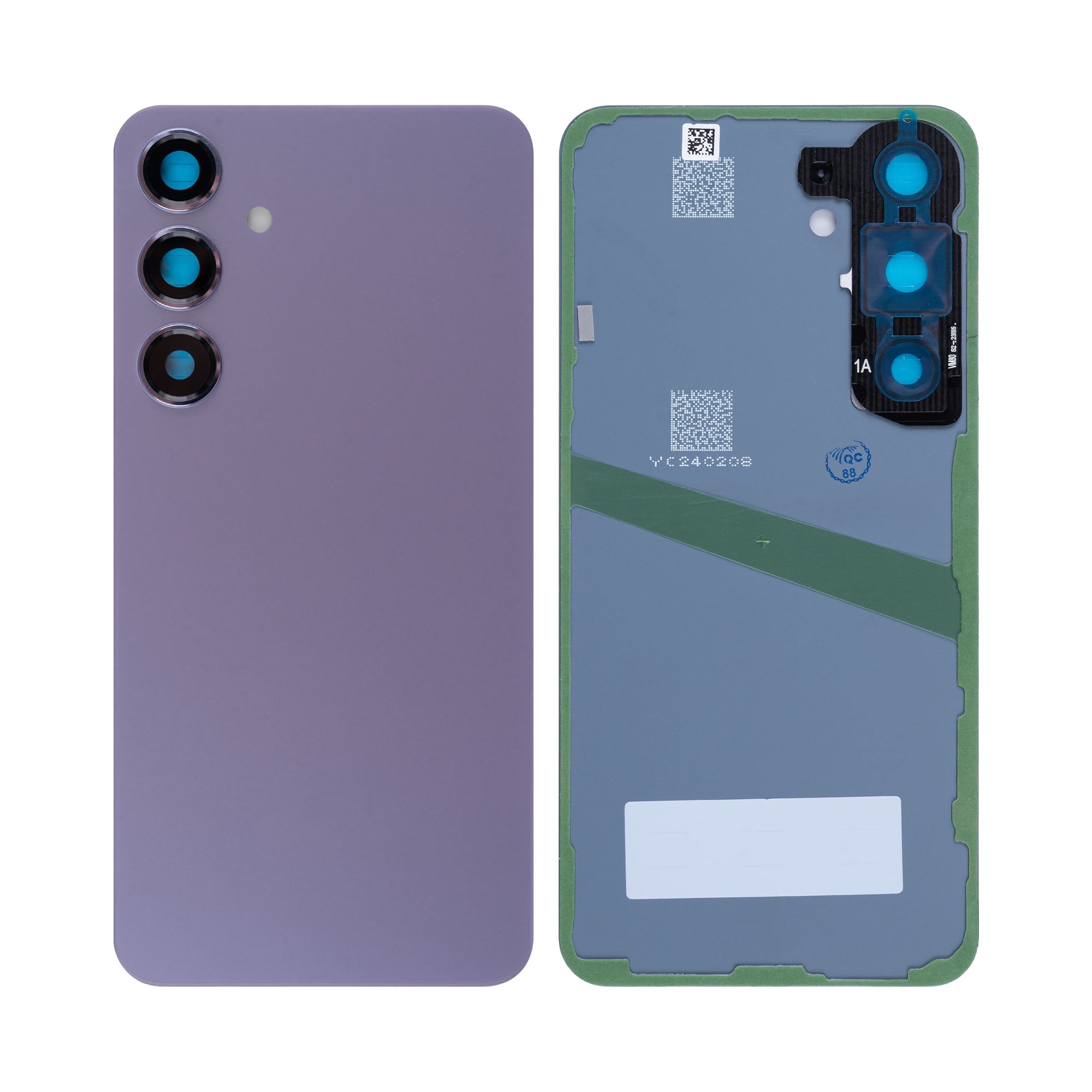 Samsung Galaxy S24 S921B Original OEM Backcover mit Kameraglas, Farbe wählbar – Bild 33