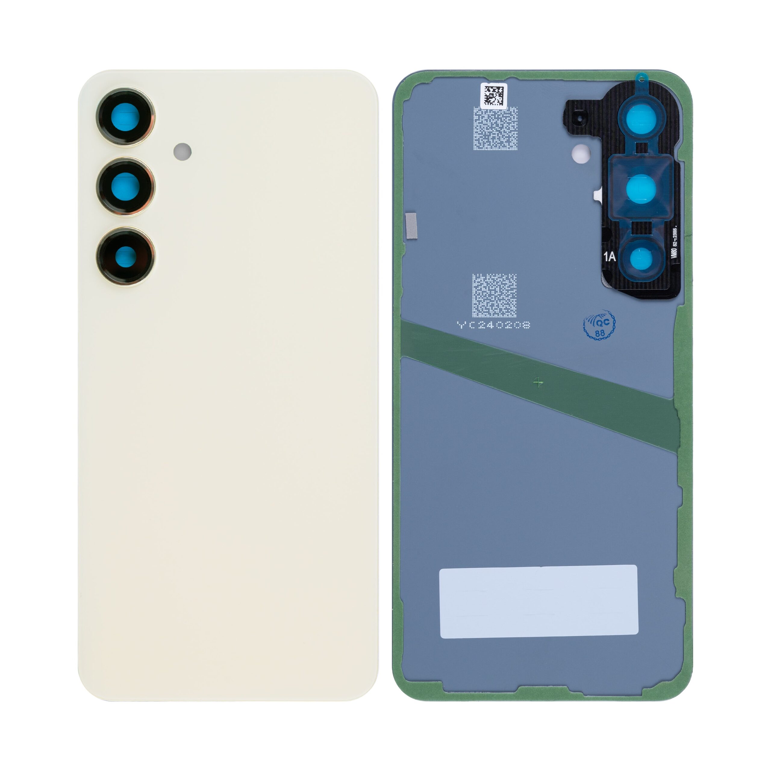 Samsung Galaxy S24 S921B Original OEM Backcover mit Kameraglas, Farbe wählbar – Bild 14