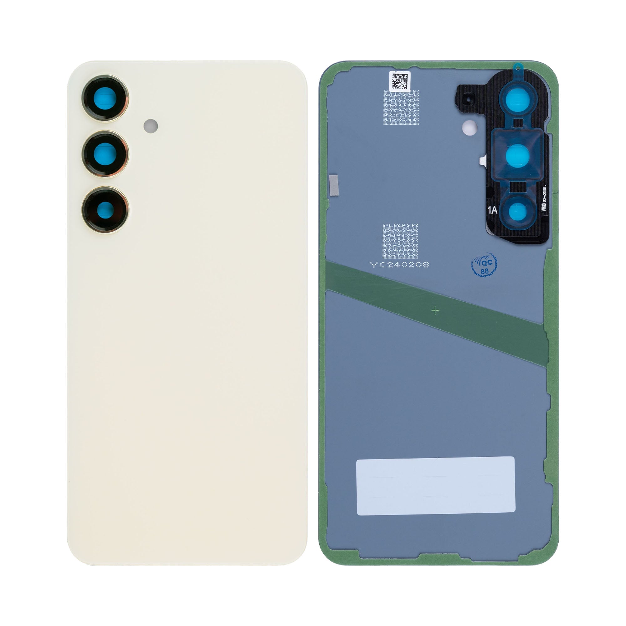 Samsung Galaxy S24 S921B Original OEM Backcover mit Kameraglas, Farbe wählbar – Bild 30
