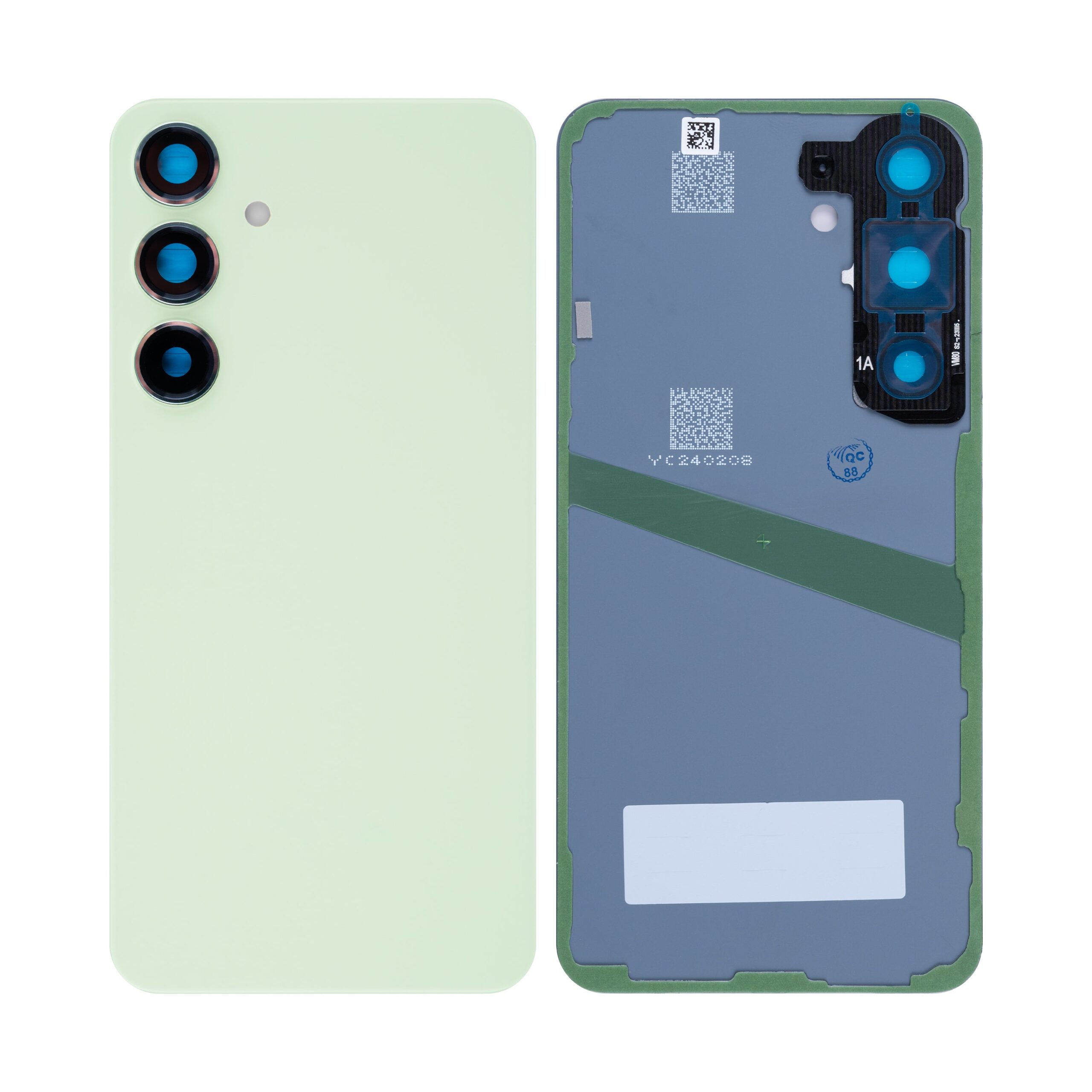 Samsung Galaxy S24 S921B Original OEM Backcover mit Kameraglas, Farbe wählbar – Bild 12