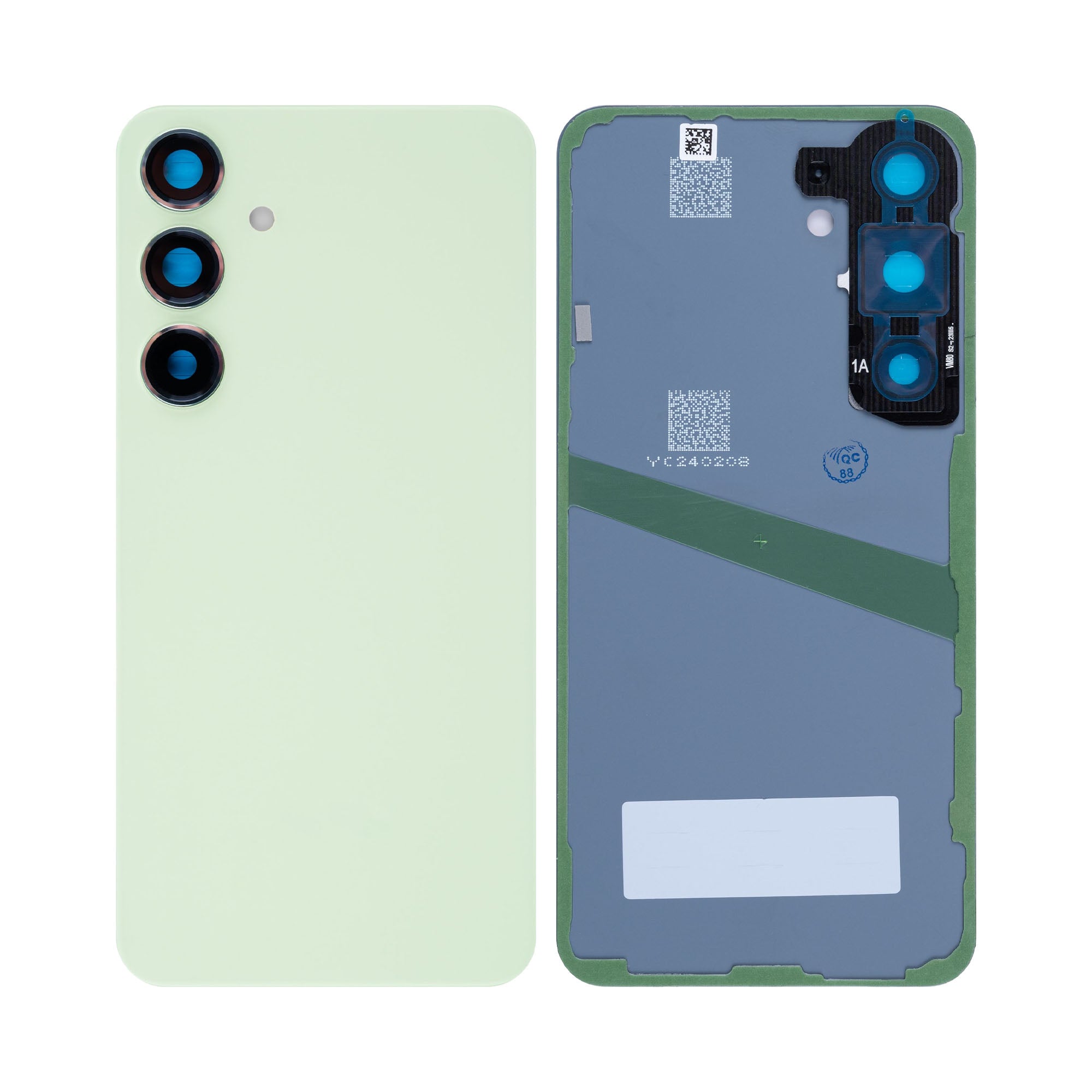 Samsung Galaxy S24 S921B Original OEM Backcover mit Kameraglas, Farbe wählbar – Bild 27
