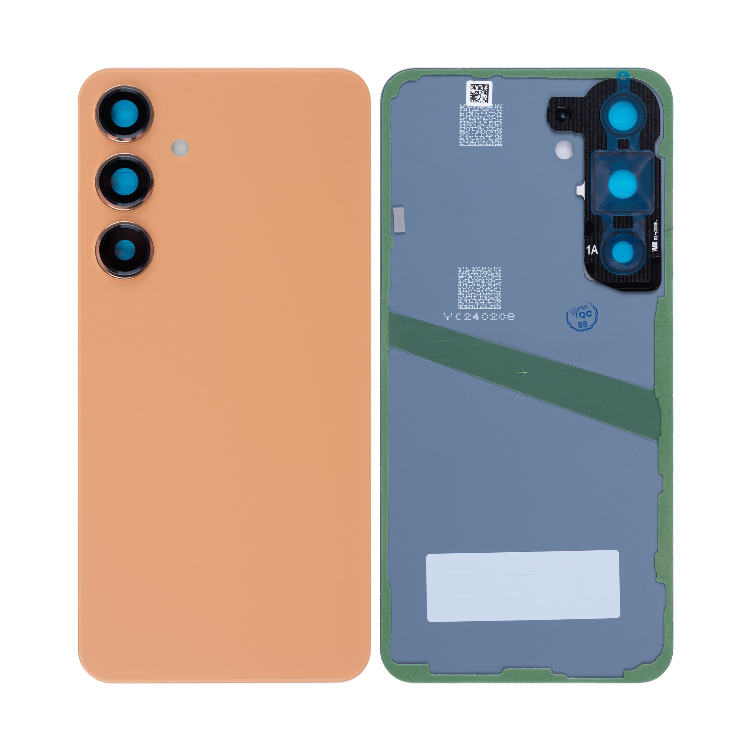 Samsung Galaxy S24 S921B Original OEM Backcover mit Kameraglas, Farbe wählbar – Bild 10