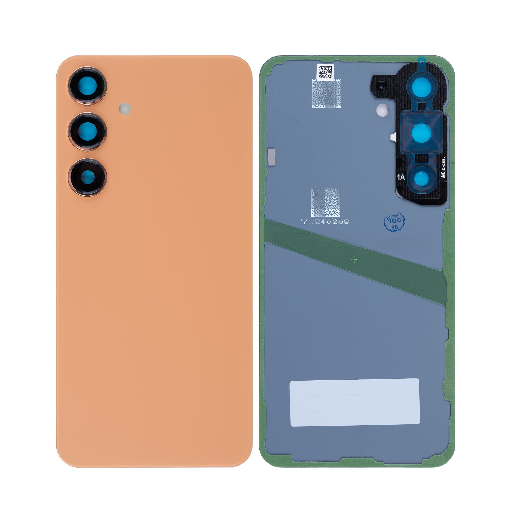 Samsung Galaxy S24 S921B Original OEM Backcover mit Kameraglas, Farbe wählbar – Bild 24