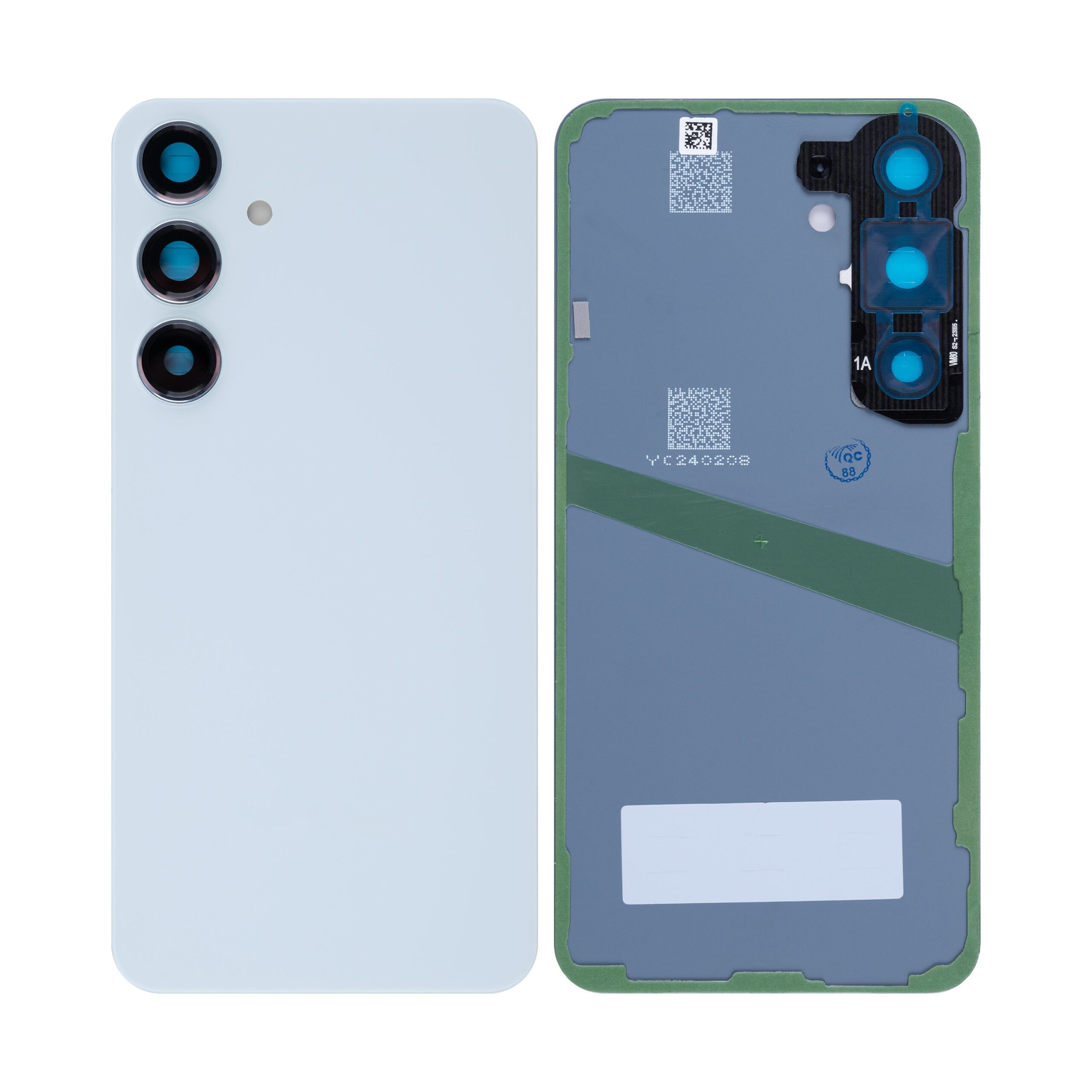Samsung Galaxy S24 S921B Original OEM Backcover mit Kameraglas, Farbe wählbar – Bild 8