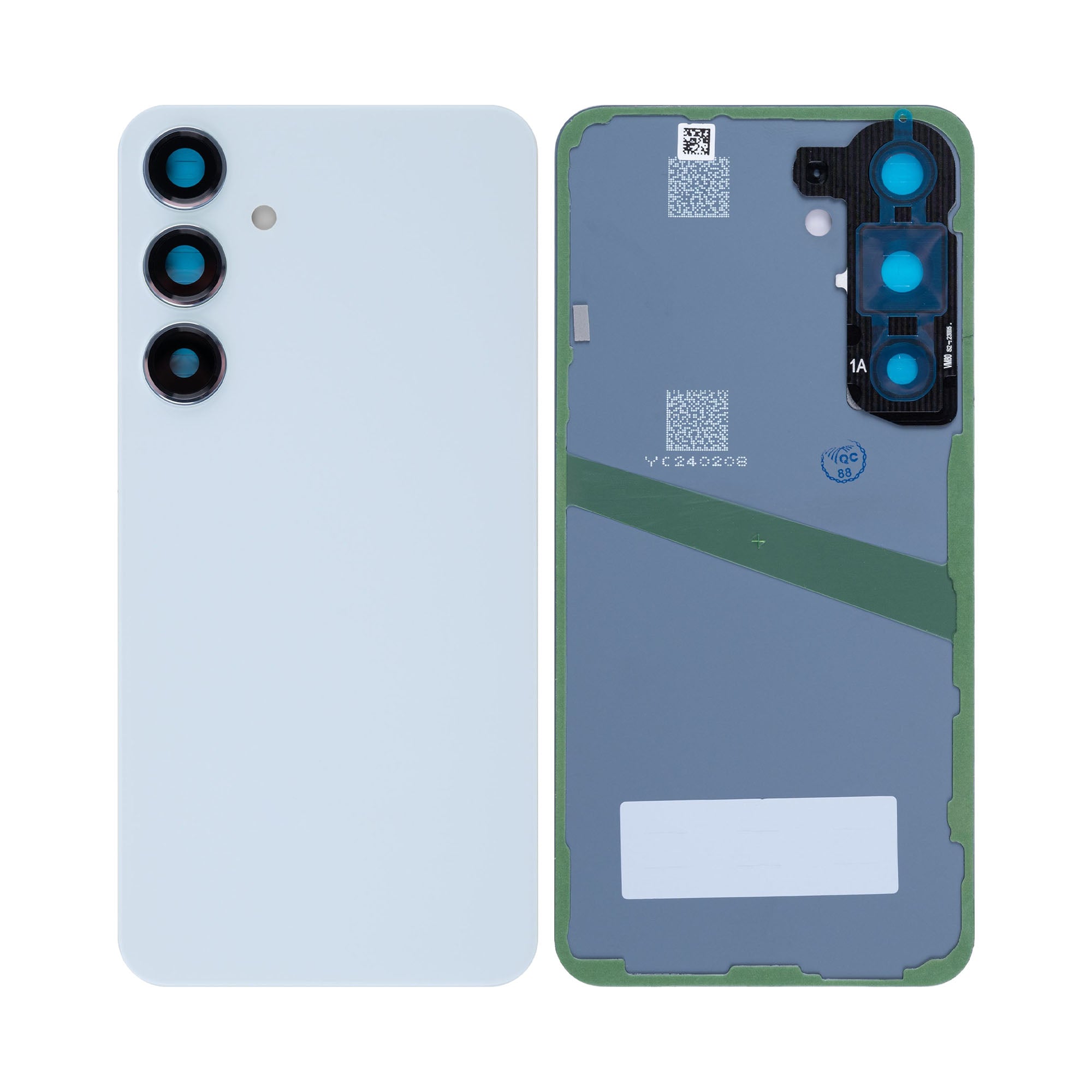 Samsung Galaxy S24 S921B Original OEM Backcover mit Kameraglas, Farbe wählbar – Bild 21