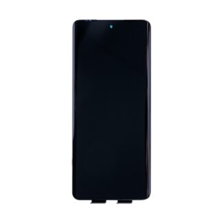 Motorola Edge 40 Neo Display und Touchscreen-Digitizer ohne Rahmen Black OEM