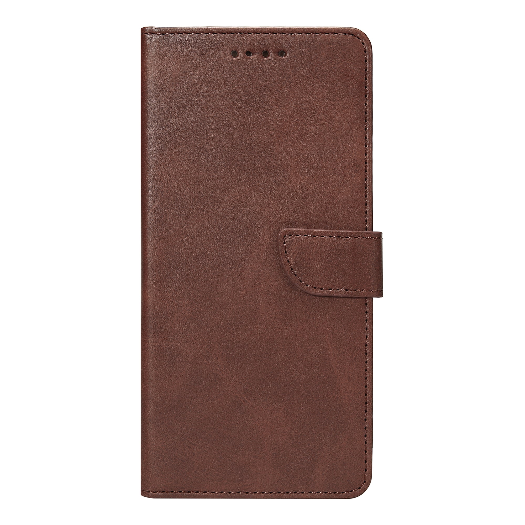Rixus Buchhülle für Samsung Galaxy A50 Brown