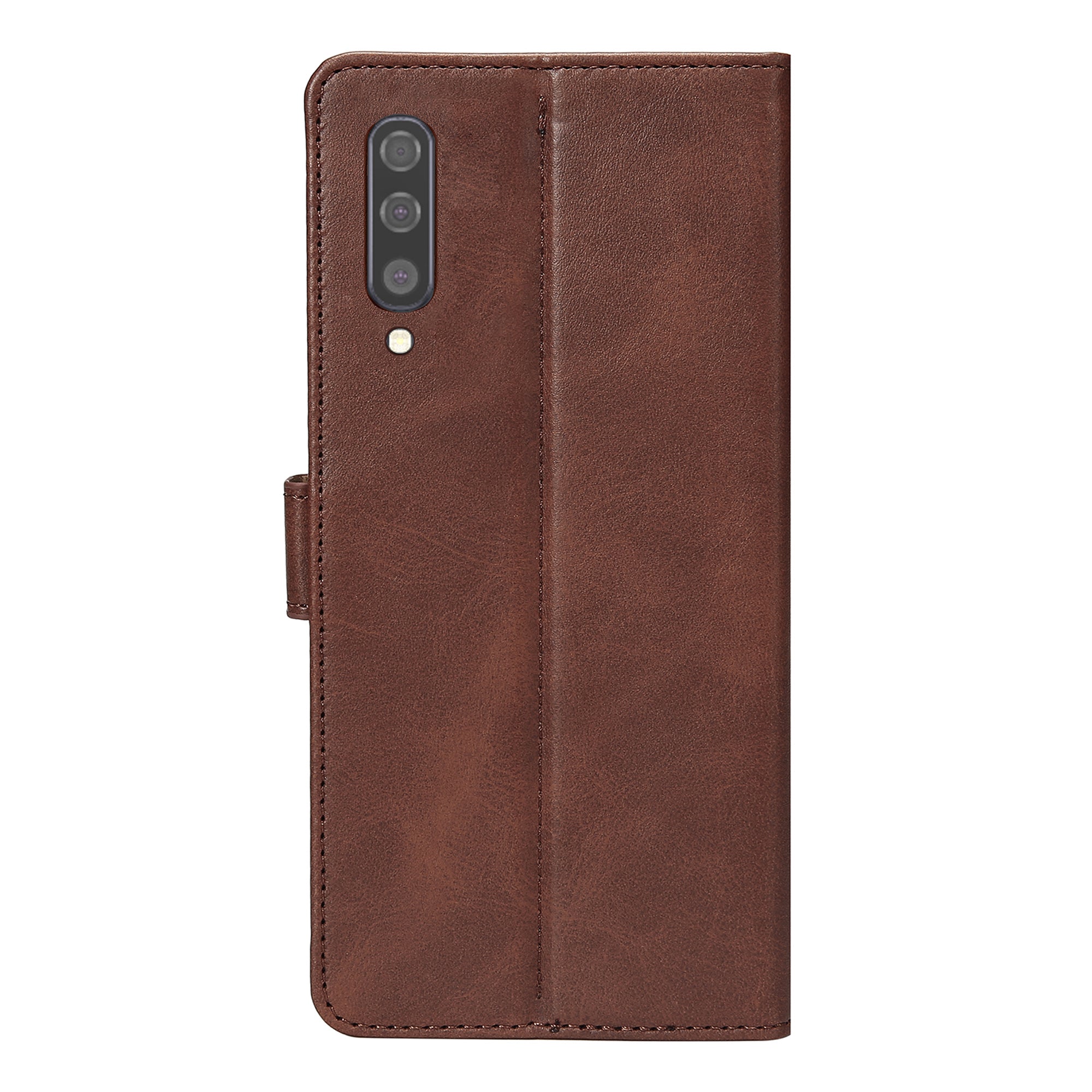 Rixus Buchhülle für Samsung Galaxy A50 Brown – Bild 2