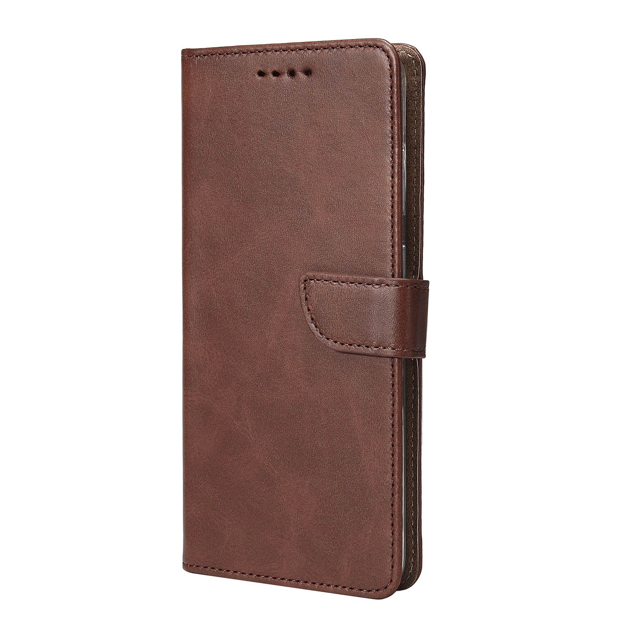Rixus Buchhülle für Samsung Galaxy A50 Brown – Bild 4