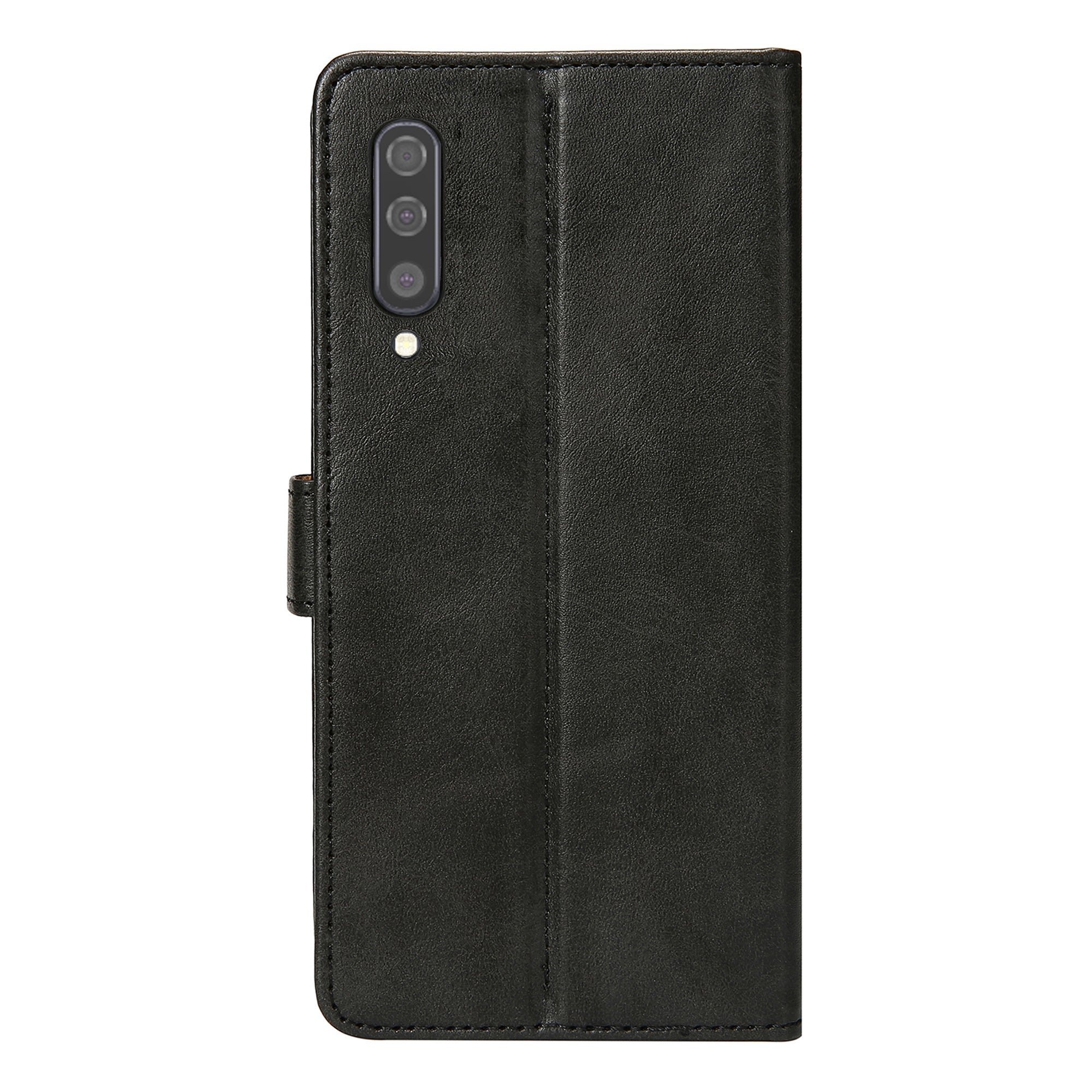 Rixus Buchhülle für Samsung Galaxy A50 Black – Bild 2
