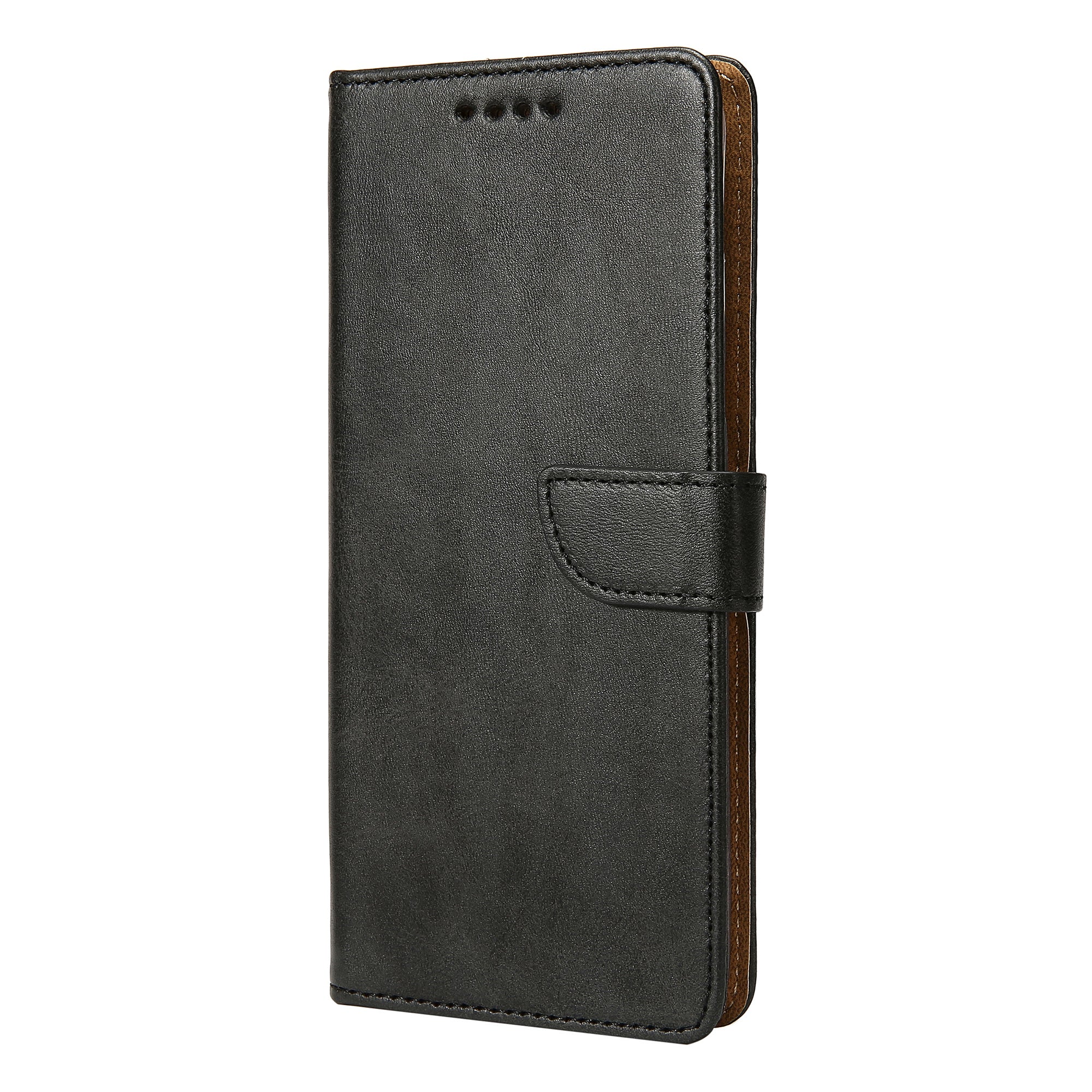 Rixus Buchhülle für Samsung Galaxy S8 Plus Black – Bild 4