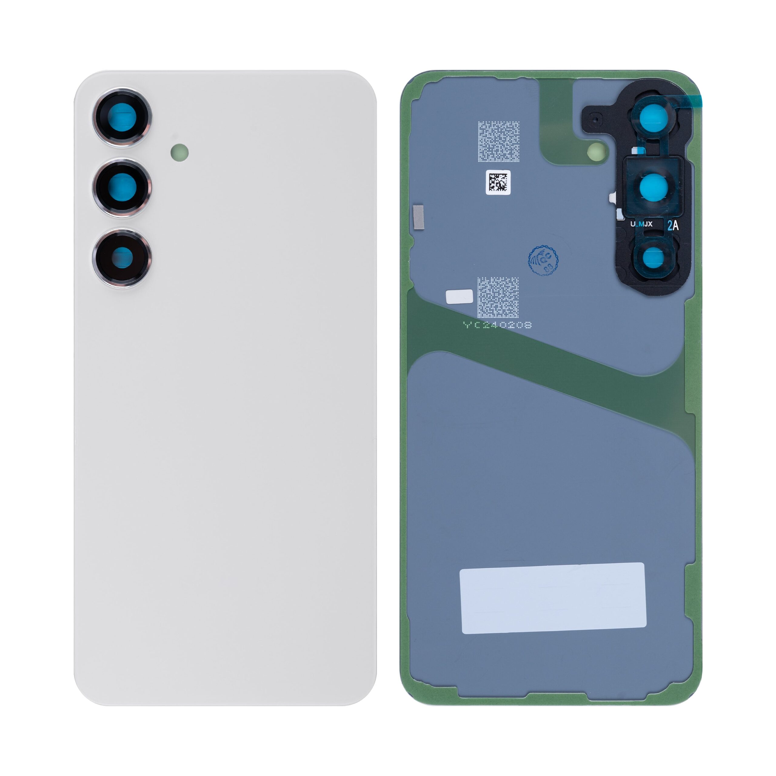 Samsung Galaxy S24 Plus S926B Original OEM Backcover mit Kameraglas, Farbe wählbar – Bild 16