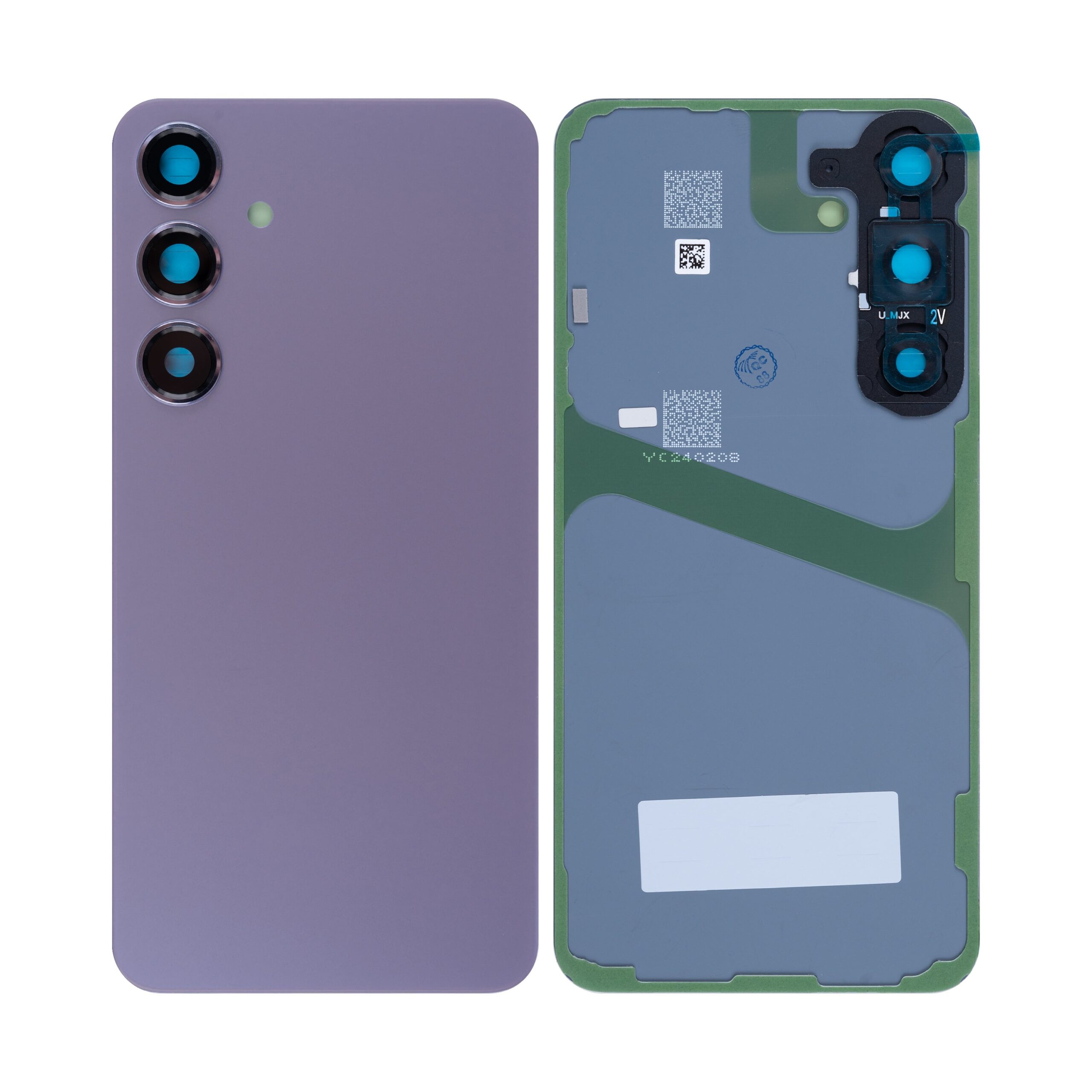Samsung Galaxy S24 Plus S926B Original OEM Backcover mit Kameraglas, Farbe wählbar – Bild 14