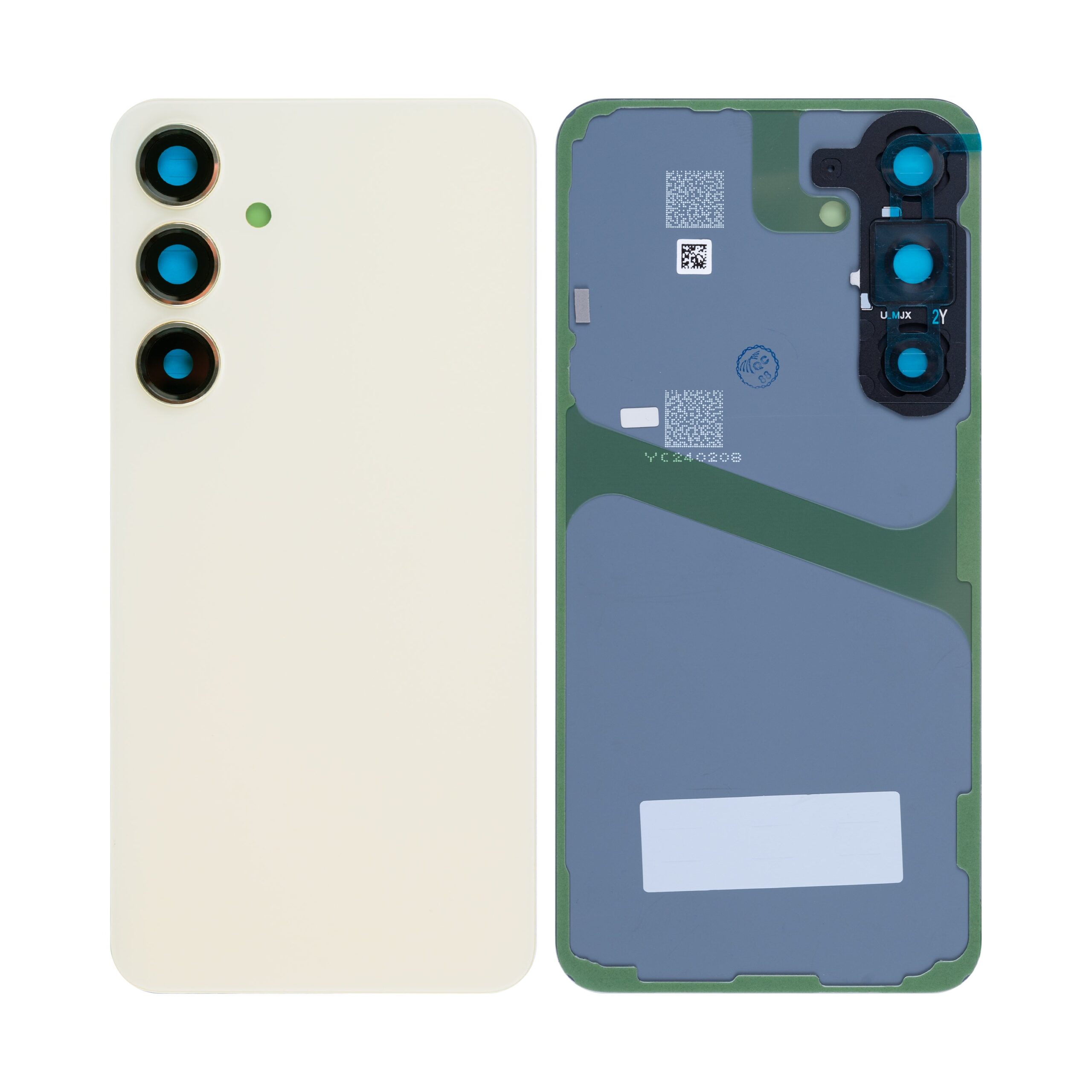 Samsung Galaxy S24 Plus S926B Original OEM Backcover mit Kameraglas, Farbe wählbar – Bild 12