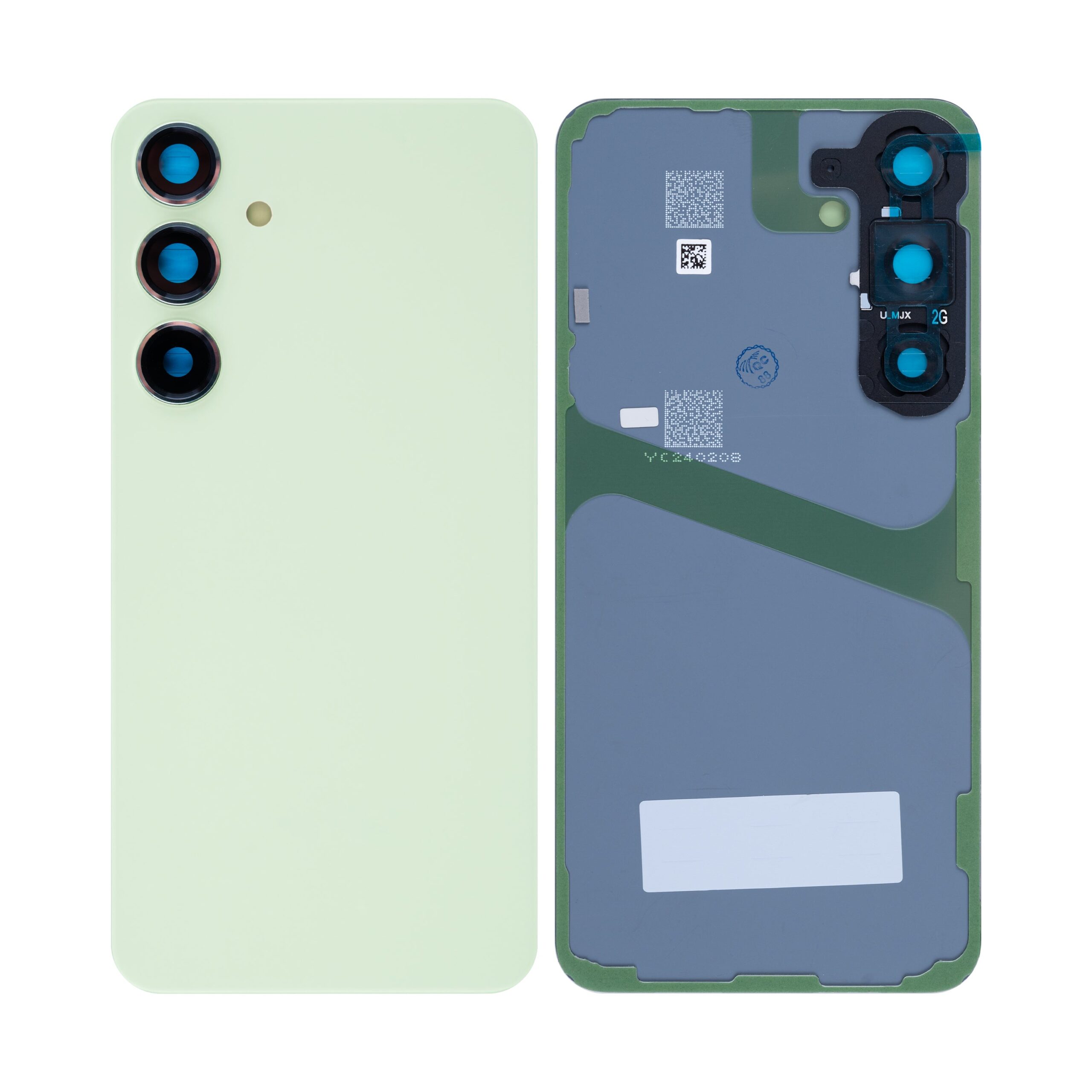 Samsung Galaxy S24 Plus S926B Original OEM Backcover mit Kameraglas, Farbe wählbar – Bild 10