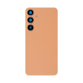 Samsung Galaxy S24 Plus S926B Akkudeckel mit Linse Sandstone Orange OEM
