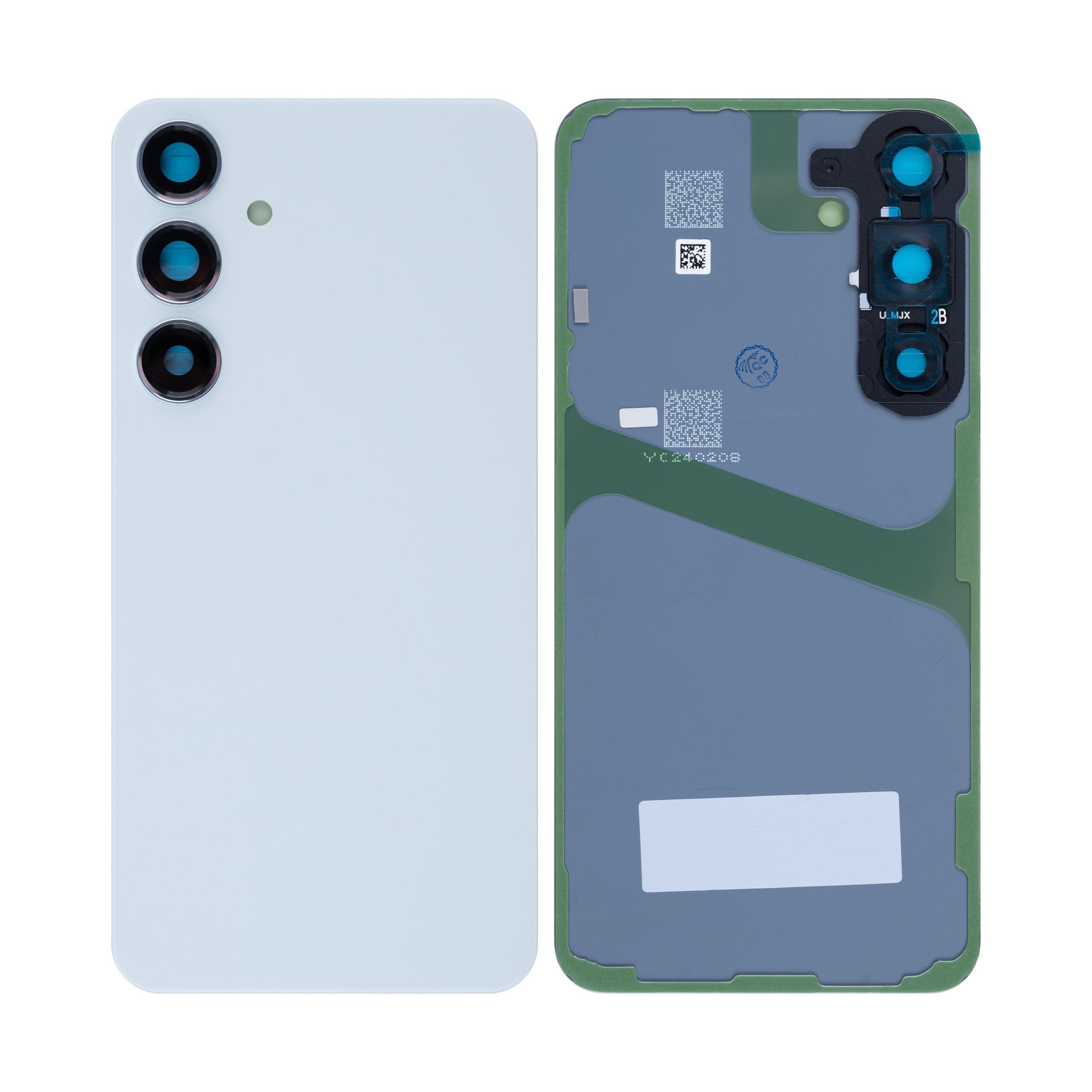 Samsung Galaxy S24 Plus S926B Original OEM Backcover mit Kameraglas, Farbe wählbar – Bild 8