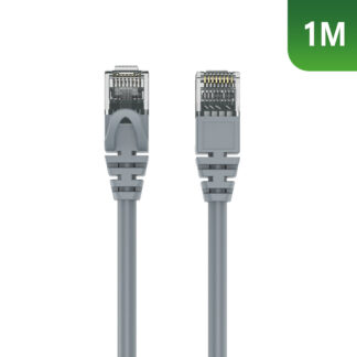 Rixus RXUTP01 Ethernet Kabel Cat 6 UTP 1m