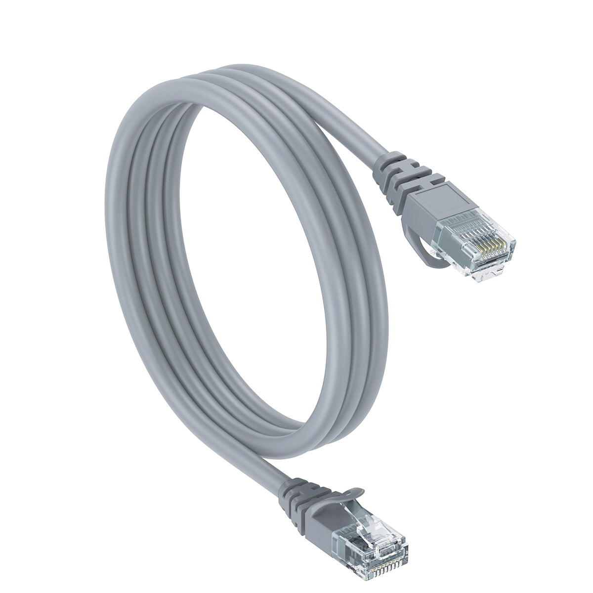 Rixus RXUTP01 Ethernet Kabel Cat 6 UTP 1m – Bild 3