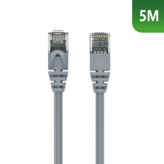 Rixus RXUTP05 Ethernet Kabel Cat 6 UTP 5m